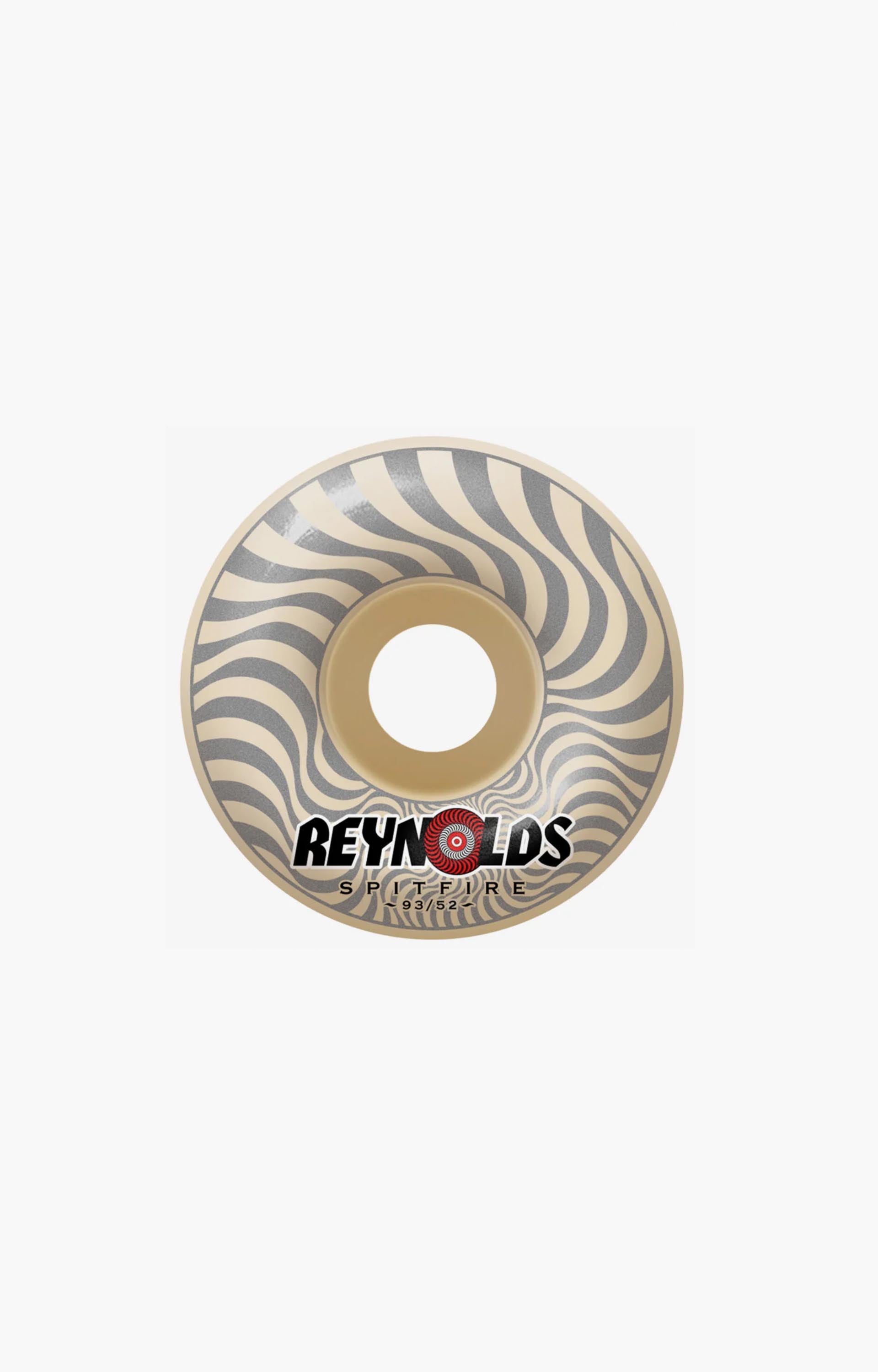 Spitfire F4 93D Classic Reynolds Skateboard Wheels