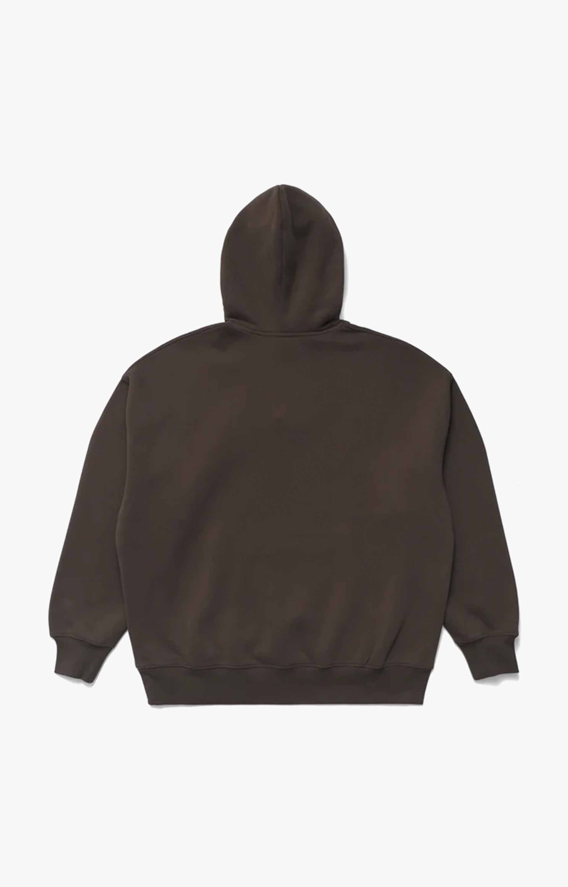 Metalwood Dewey Hooded Sweatshirt, Olive