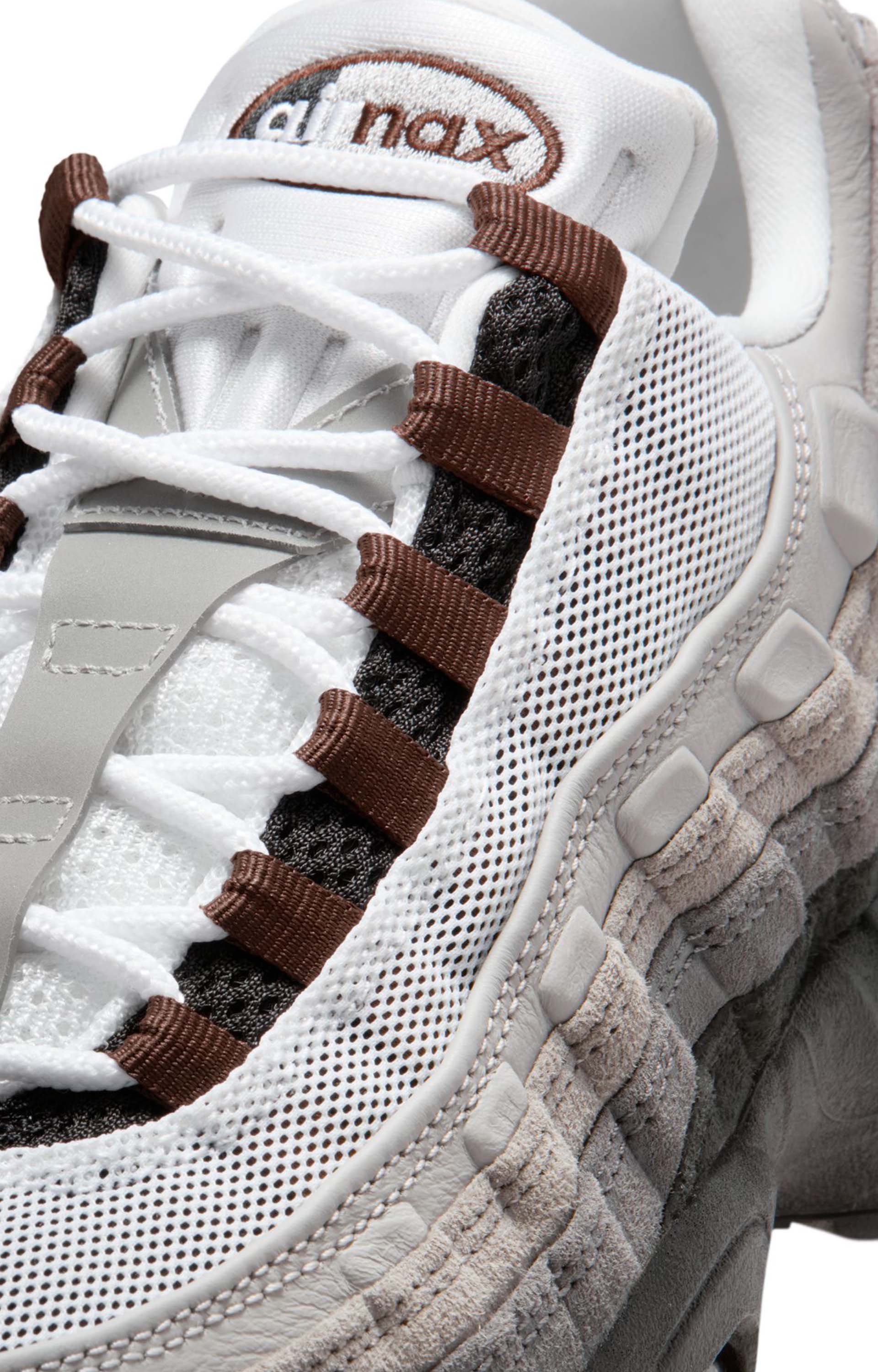 Nike SB Air Max 95 Shoes, Cacao/Black/Anthracite