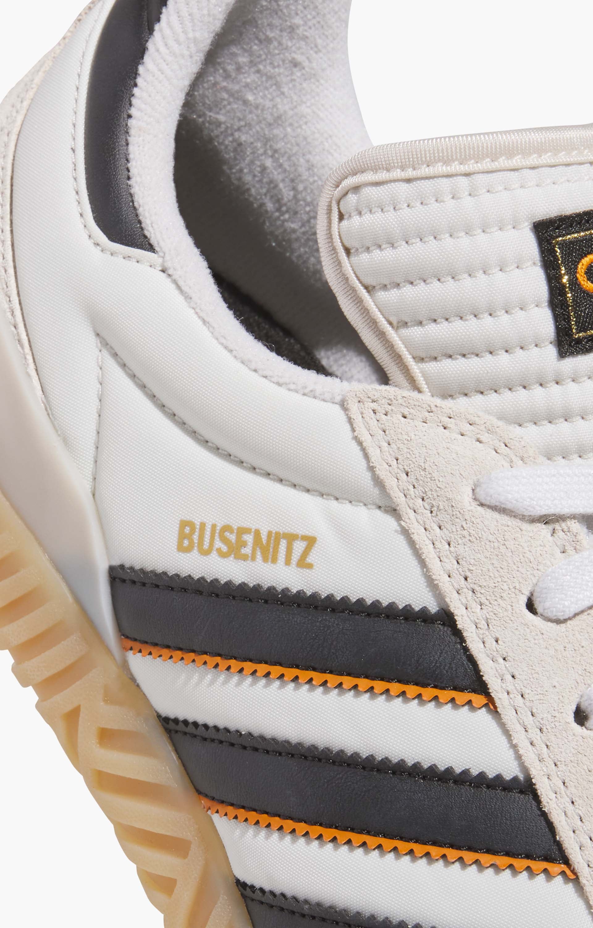 Adidas Busenitz Indoor Super Shoes, Bliss Core/Core Black/Off White