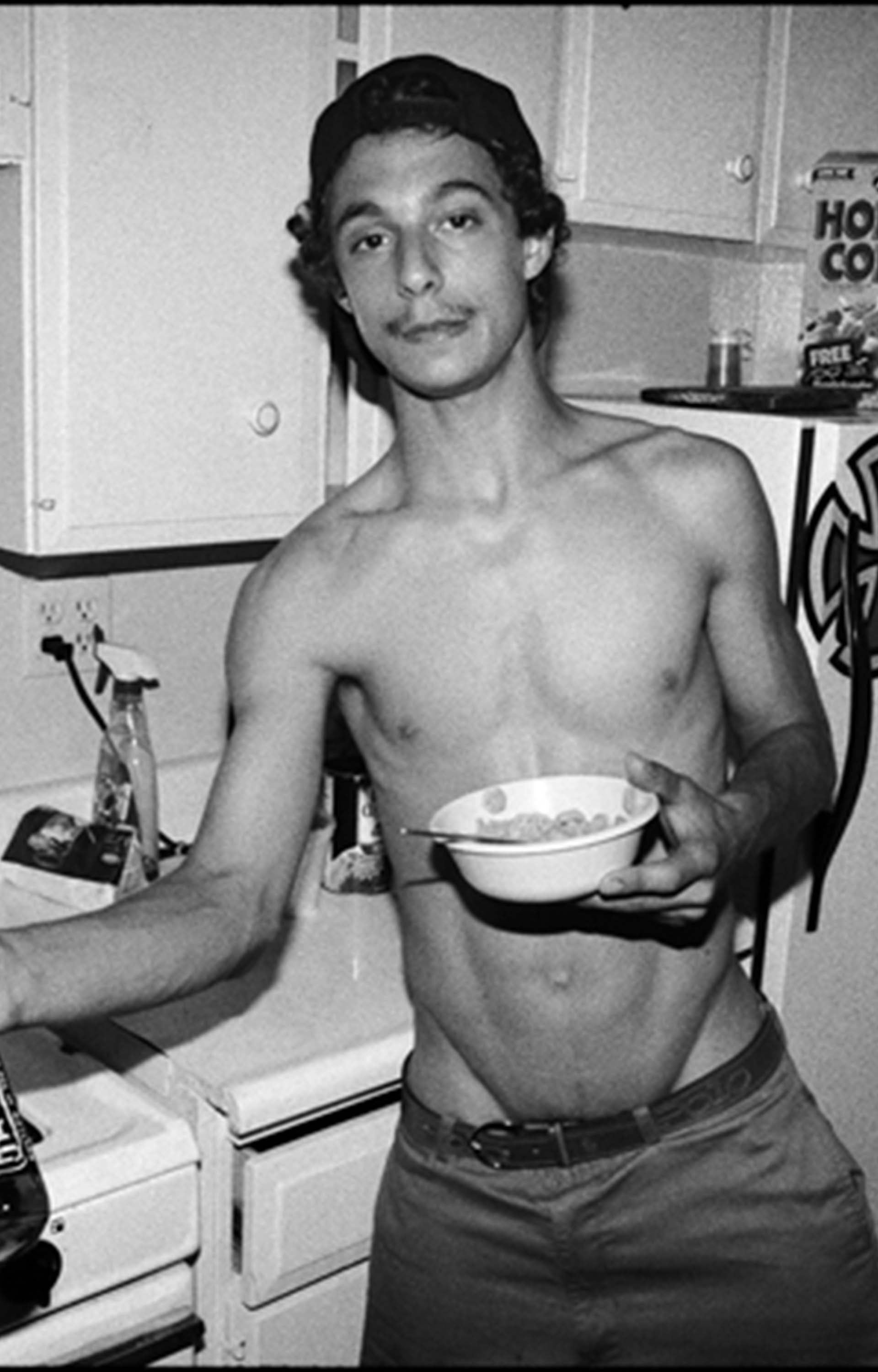 Wires Crossed by Ed Templeton