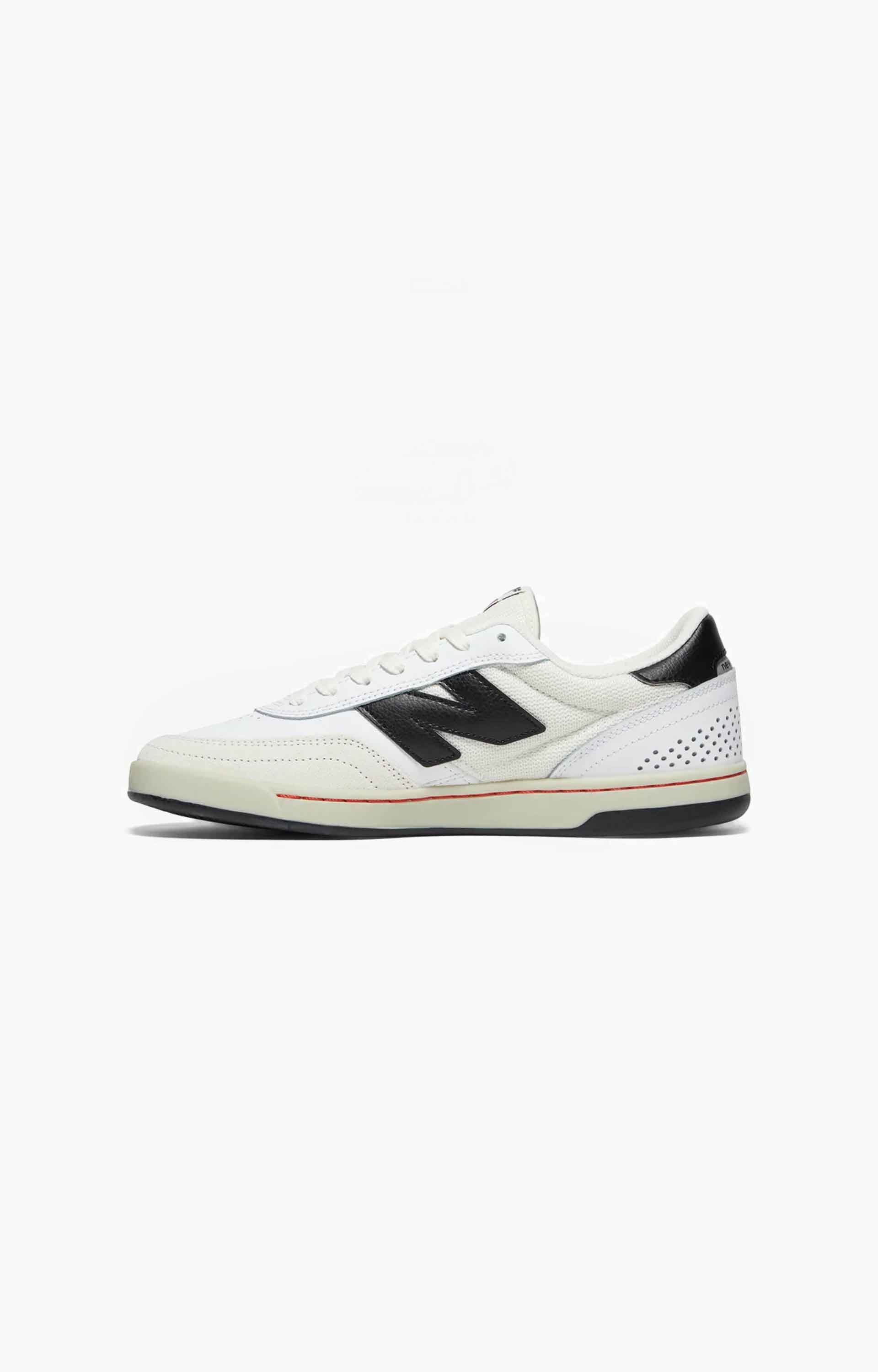 New Balance Numeric NM440N02 Shoes, White/Black