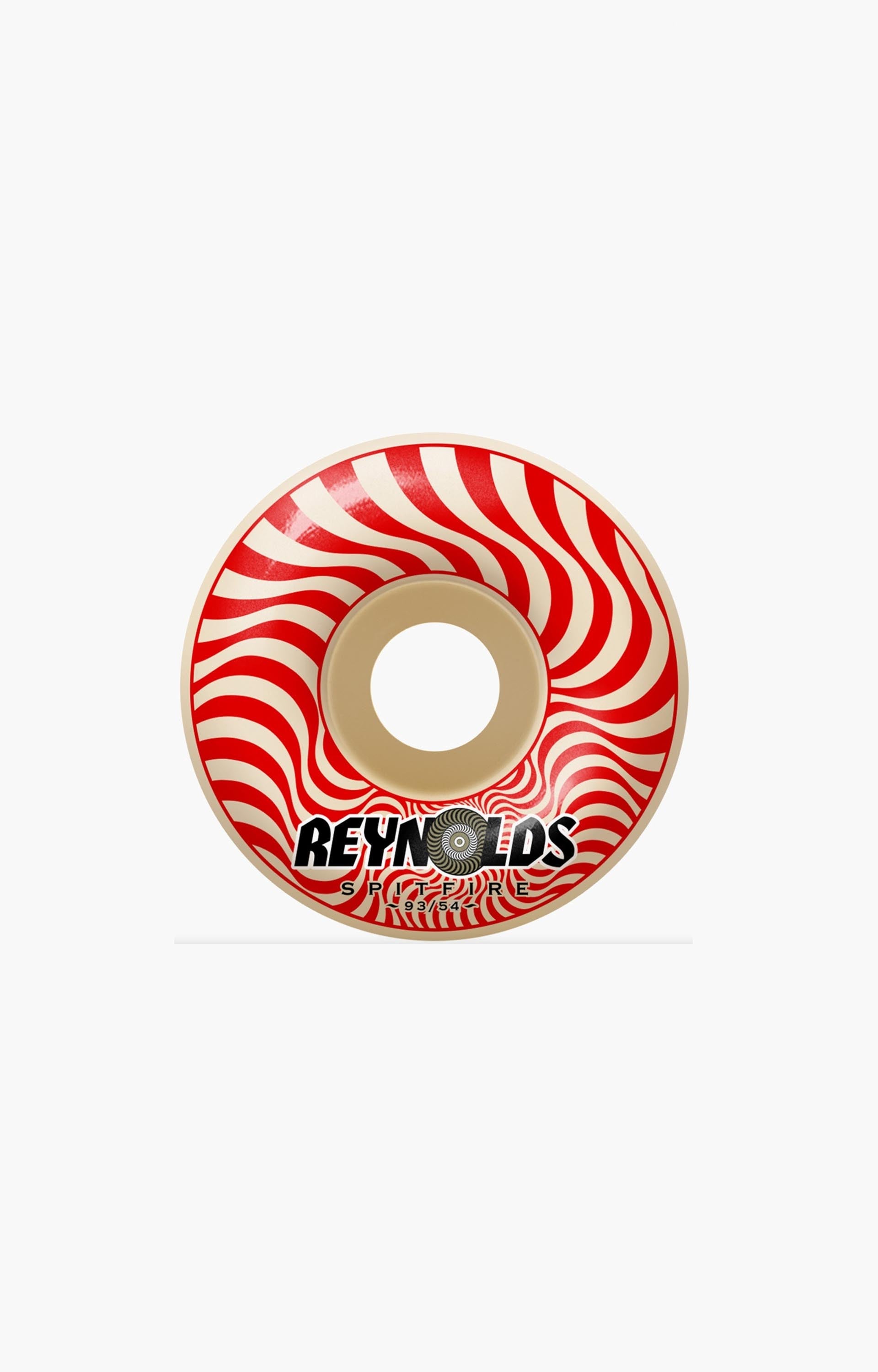 Spitfire F4 93D Classic Reynolds Skateboard Wheels