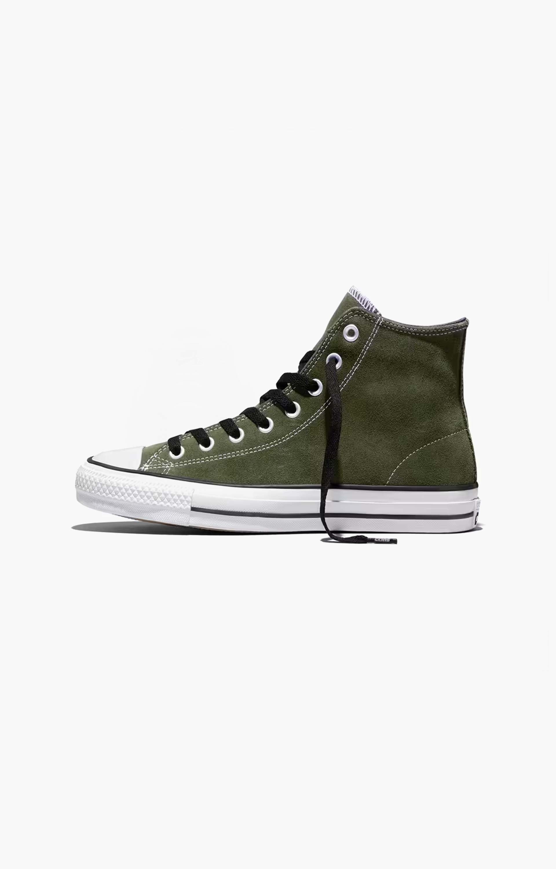 Converse CTAS Pro Suede Hi Shoes, Good Natured/Black/White