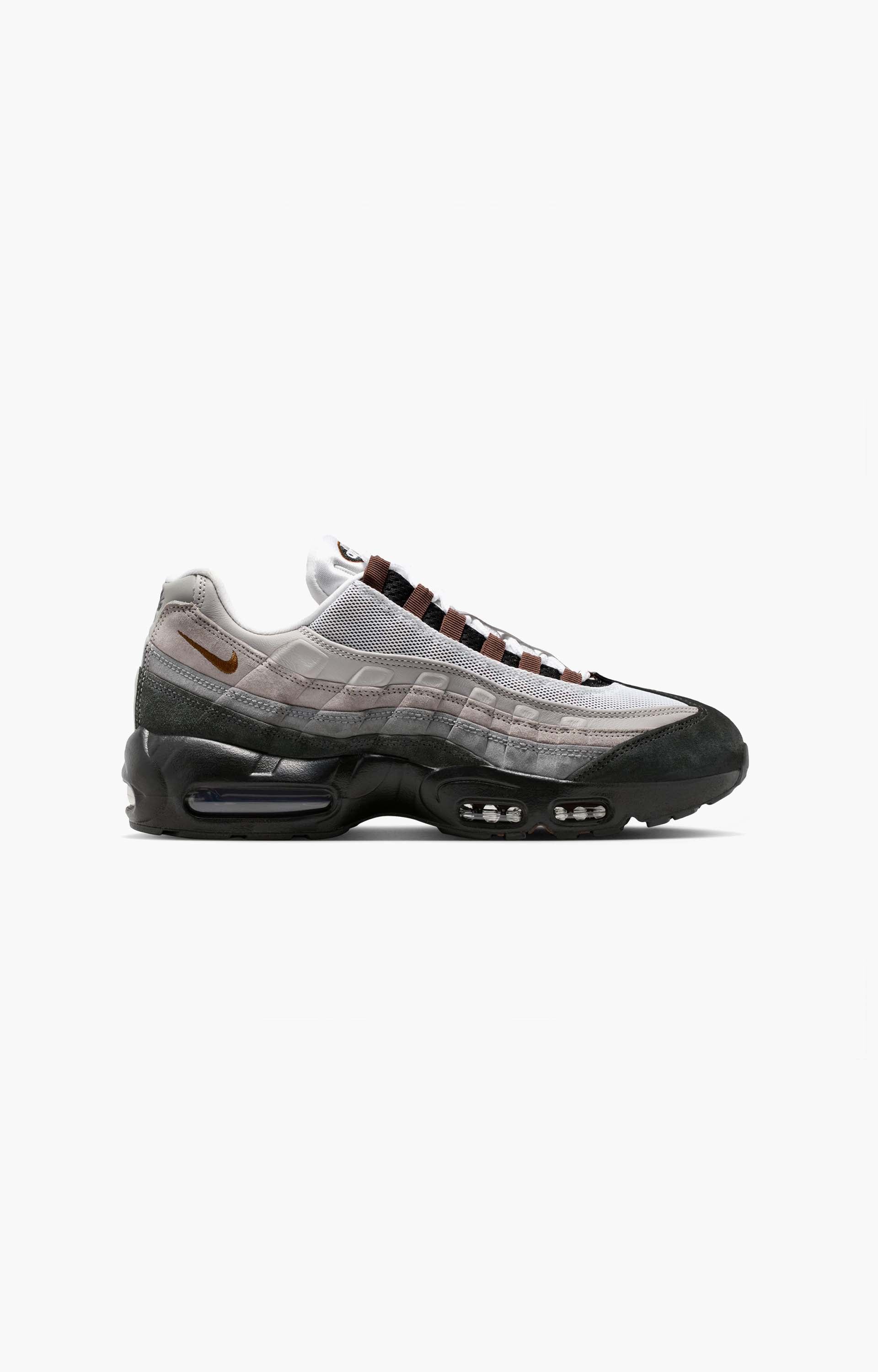 Nike SB Air Max 95 Shoes, Cacao/Black/Anthracite