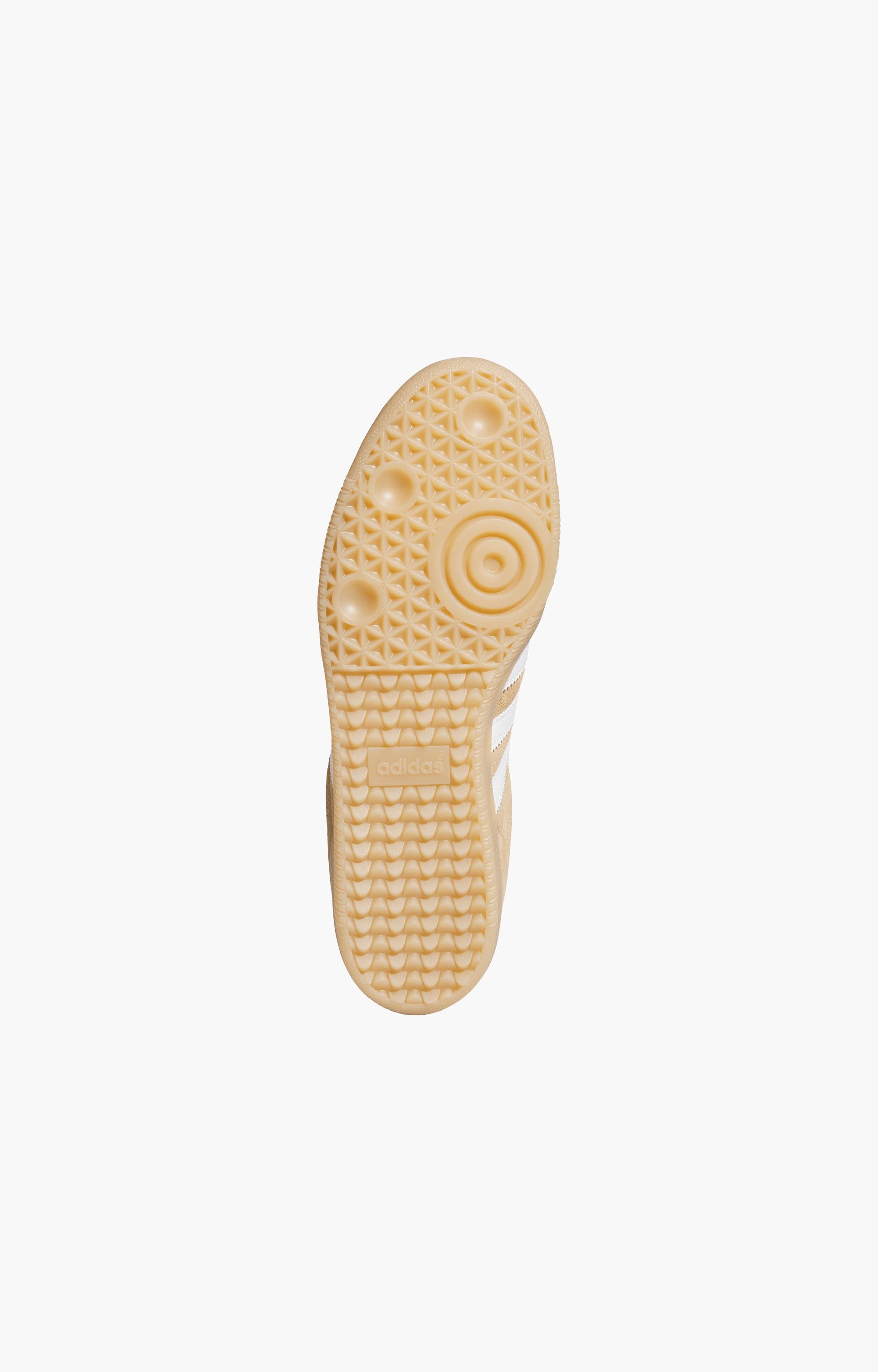 Adidas Samba ADV KI5089 Shoes, Cardboard/Cloud White/Gum