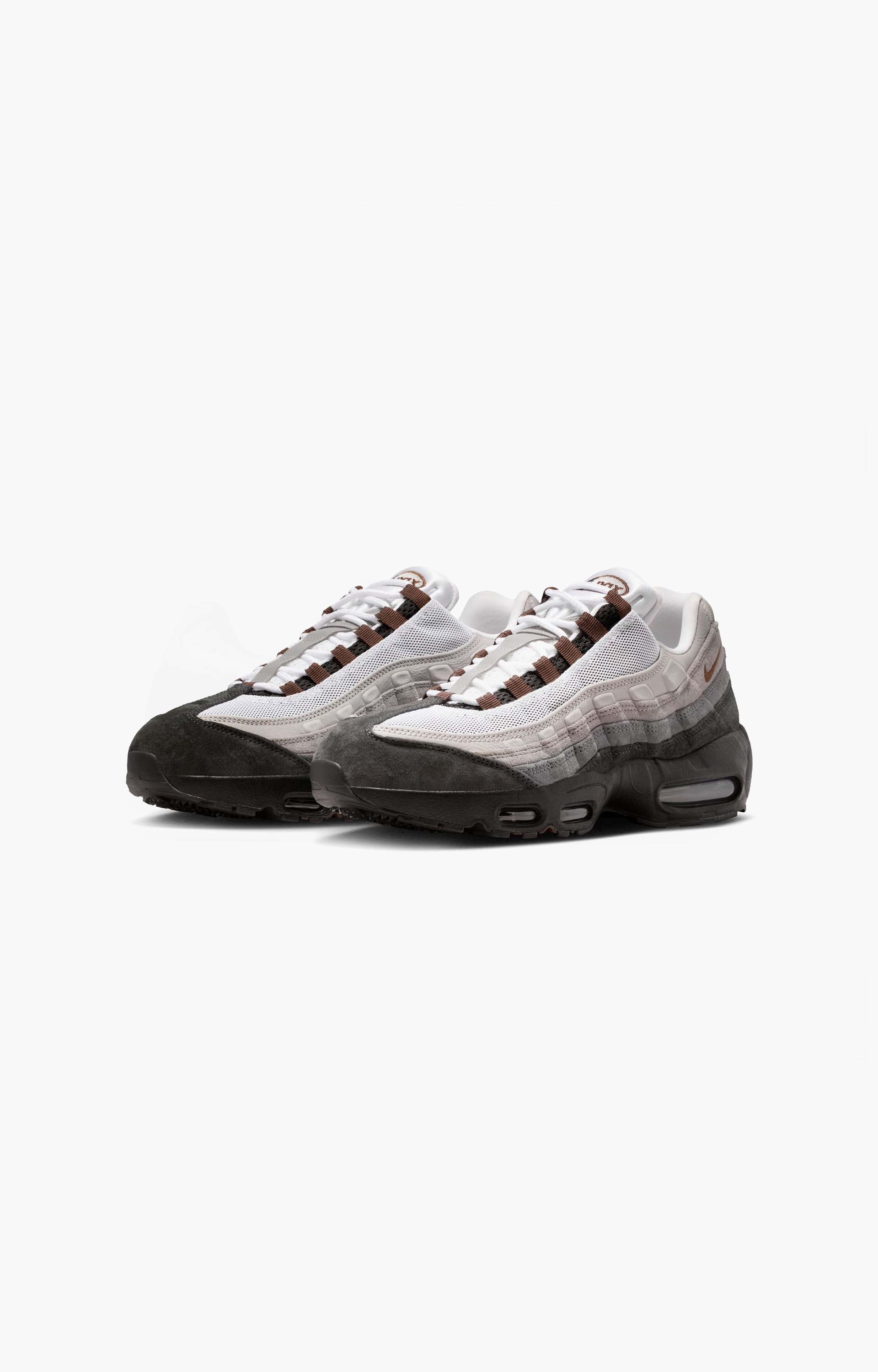Nike SB Air Max 95 Shoes, Cacao/Black/Anthracite