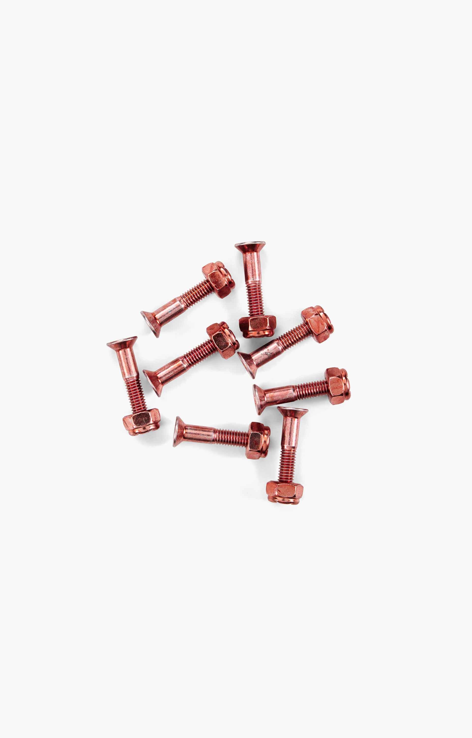 Concrete Allen Key 1" Bolts, Red