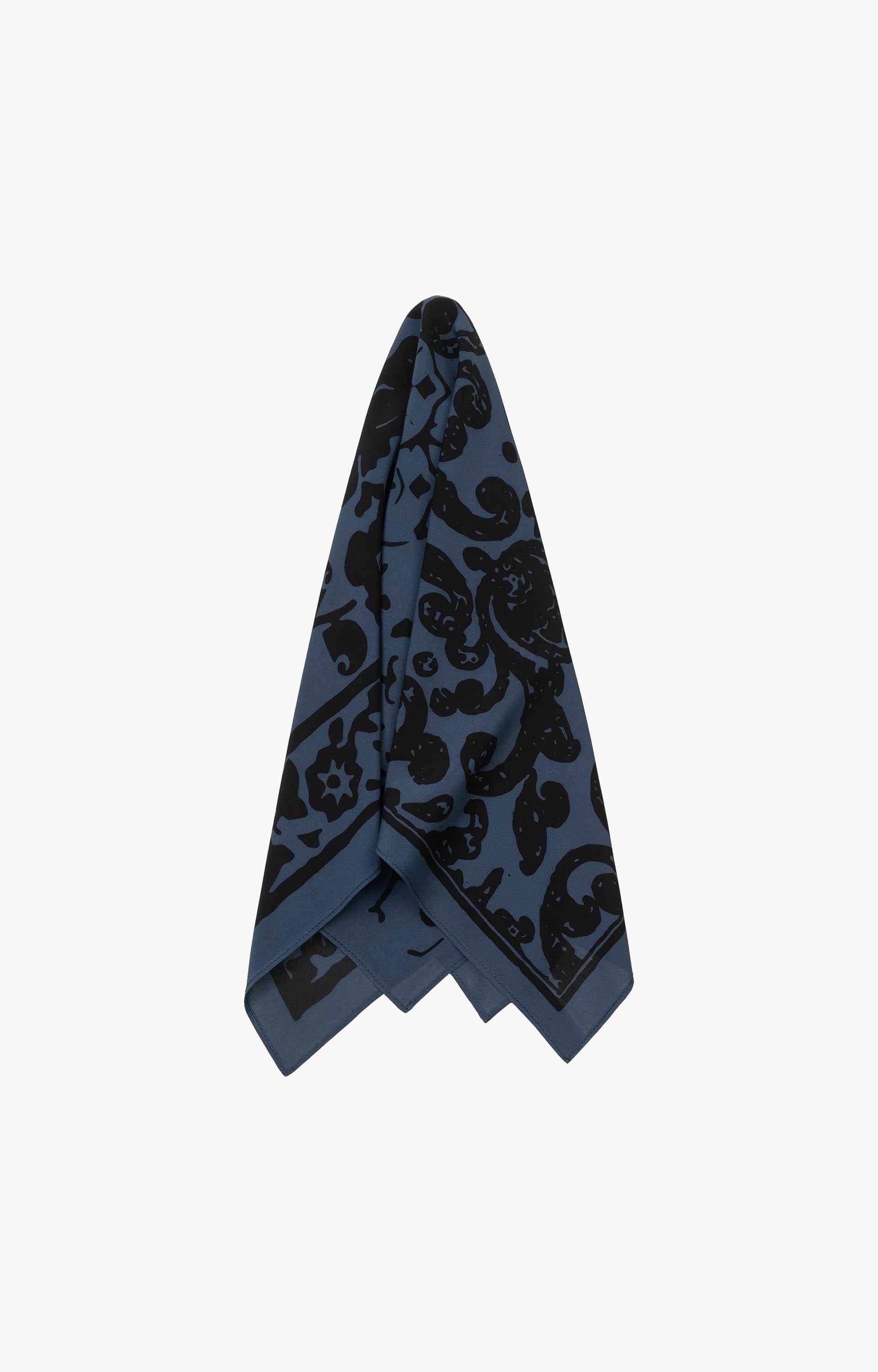 Carhartt WIP Vestige Beach Towel Blanket, Vestige Blue