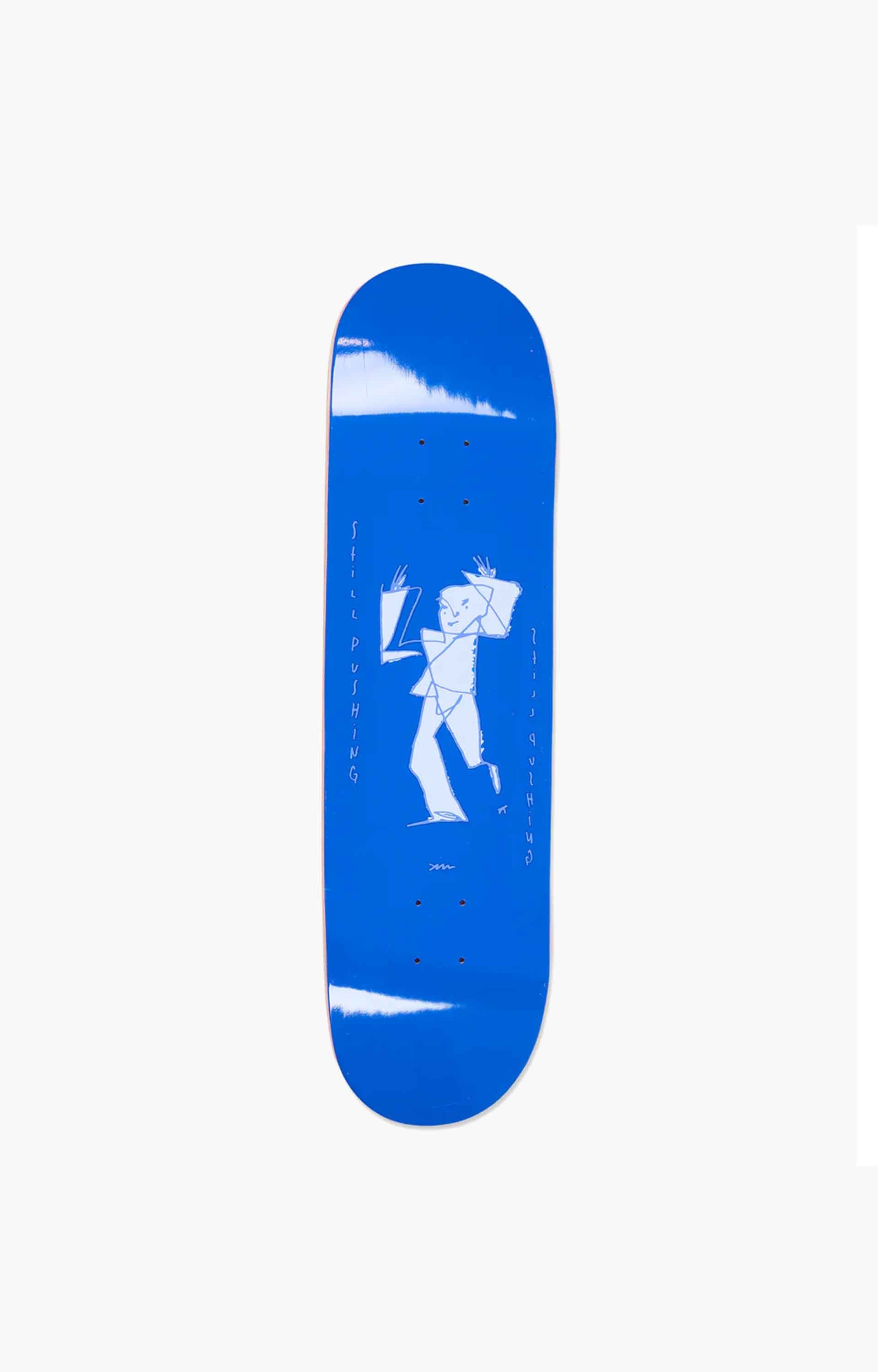 Polar Skate Co Team / Alv Still Pushing Deck, 8.375