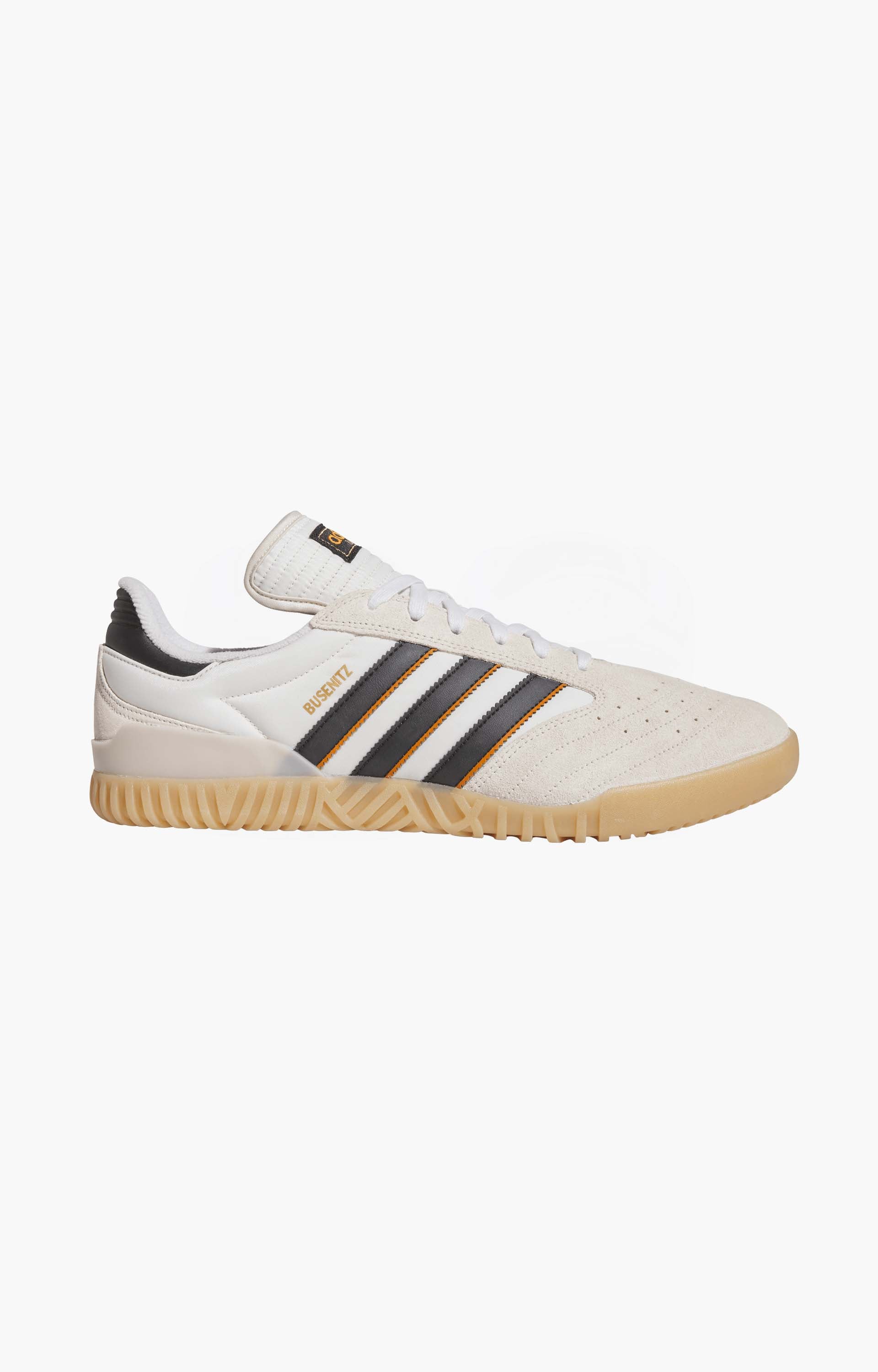 Adidas Busenitz Indoor Super Shoes, Bliss Core/Core Black/Off White