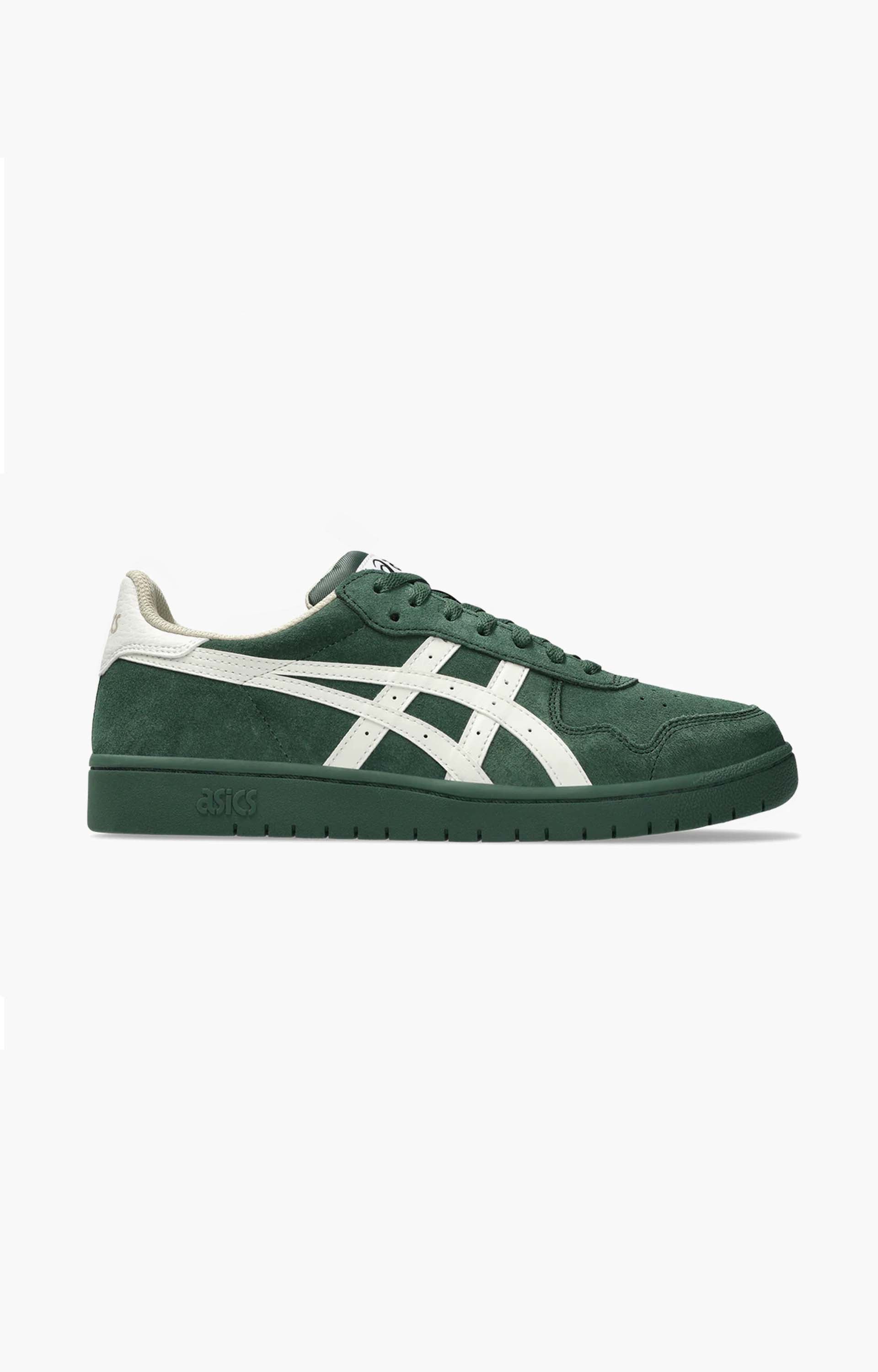 Asics Japan Pro Shoes, Forest Night/Cream