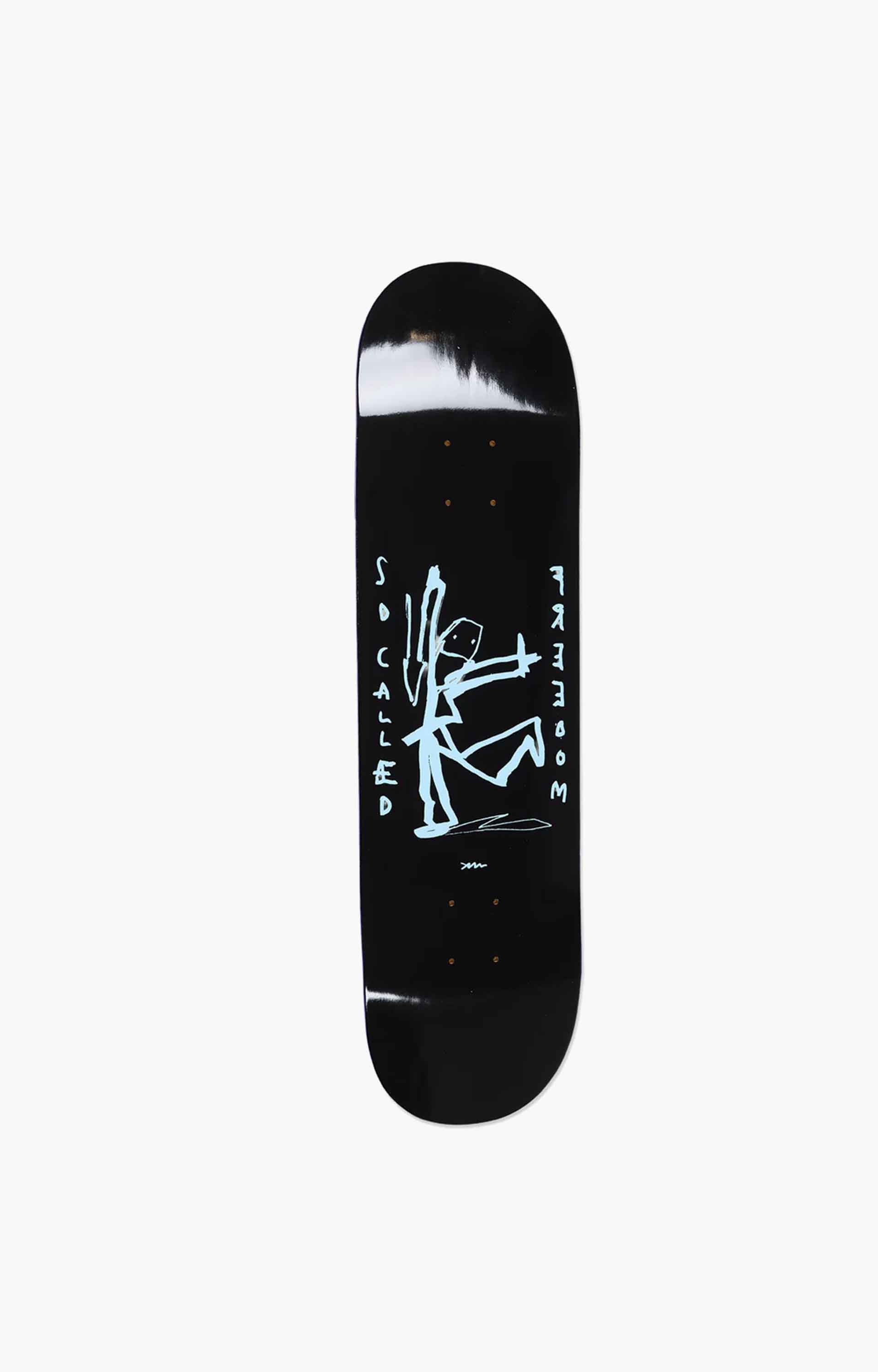 Polar Skate Co Team / Alv Freedom Short Deck, 8.5