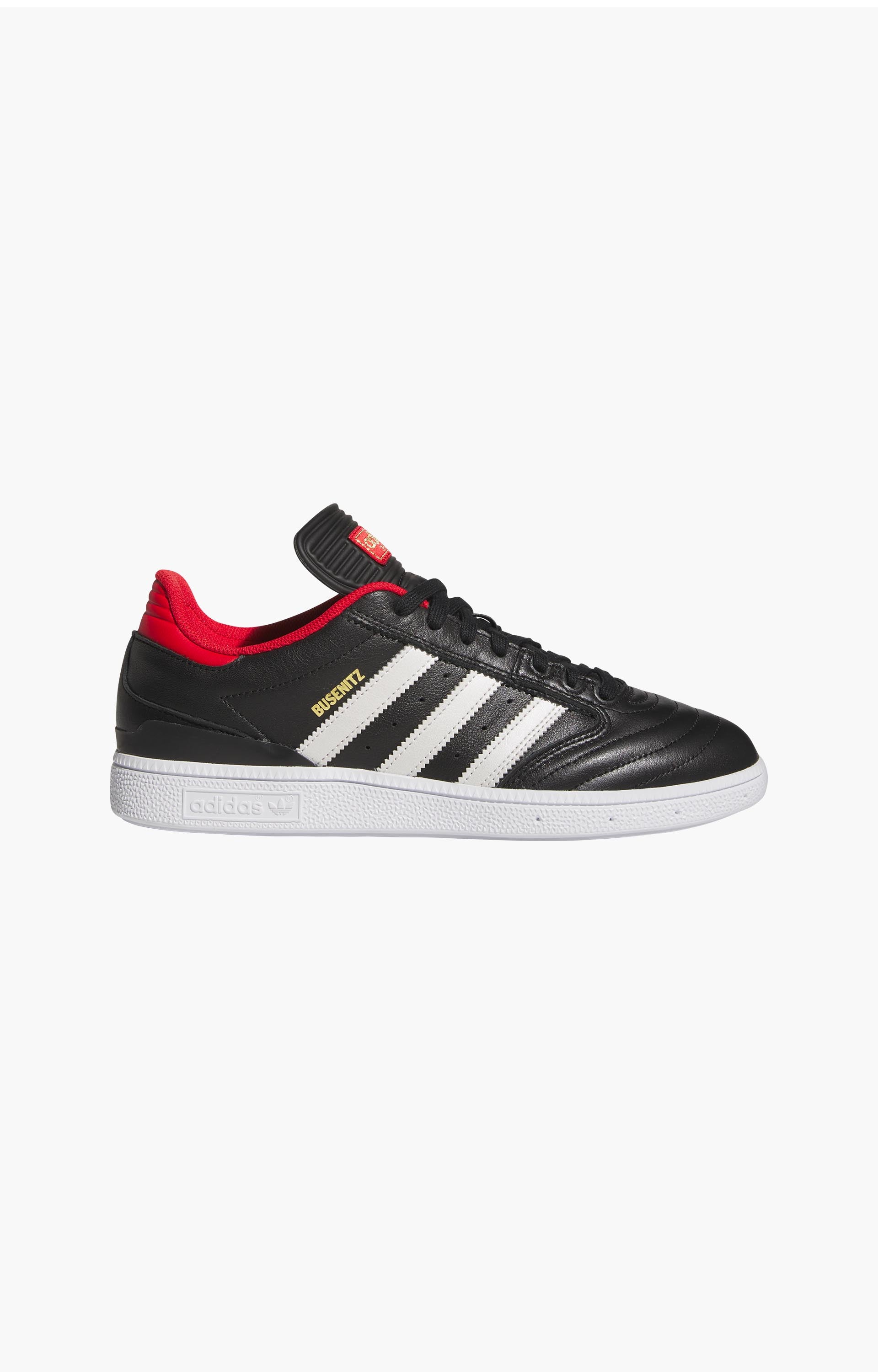 Adidas Busenitz Pro Shoes, Core Black - Main Image