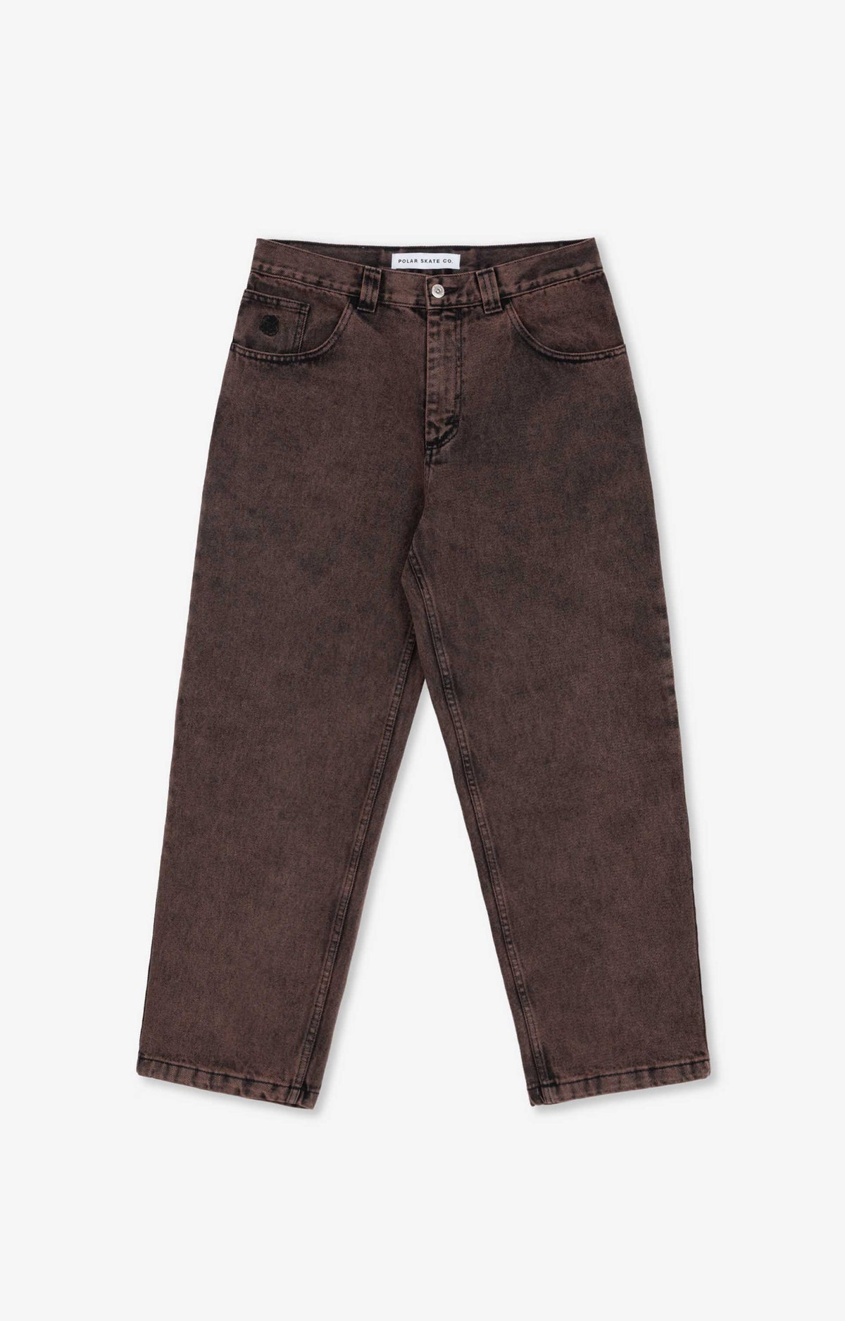 Polar Skate Co 93! Pants, Mud Brown