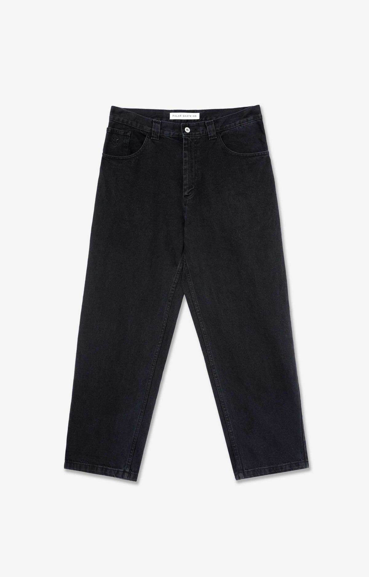 Polar Skate Co 92 Pants, Pitch Black