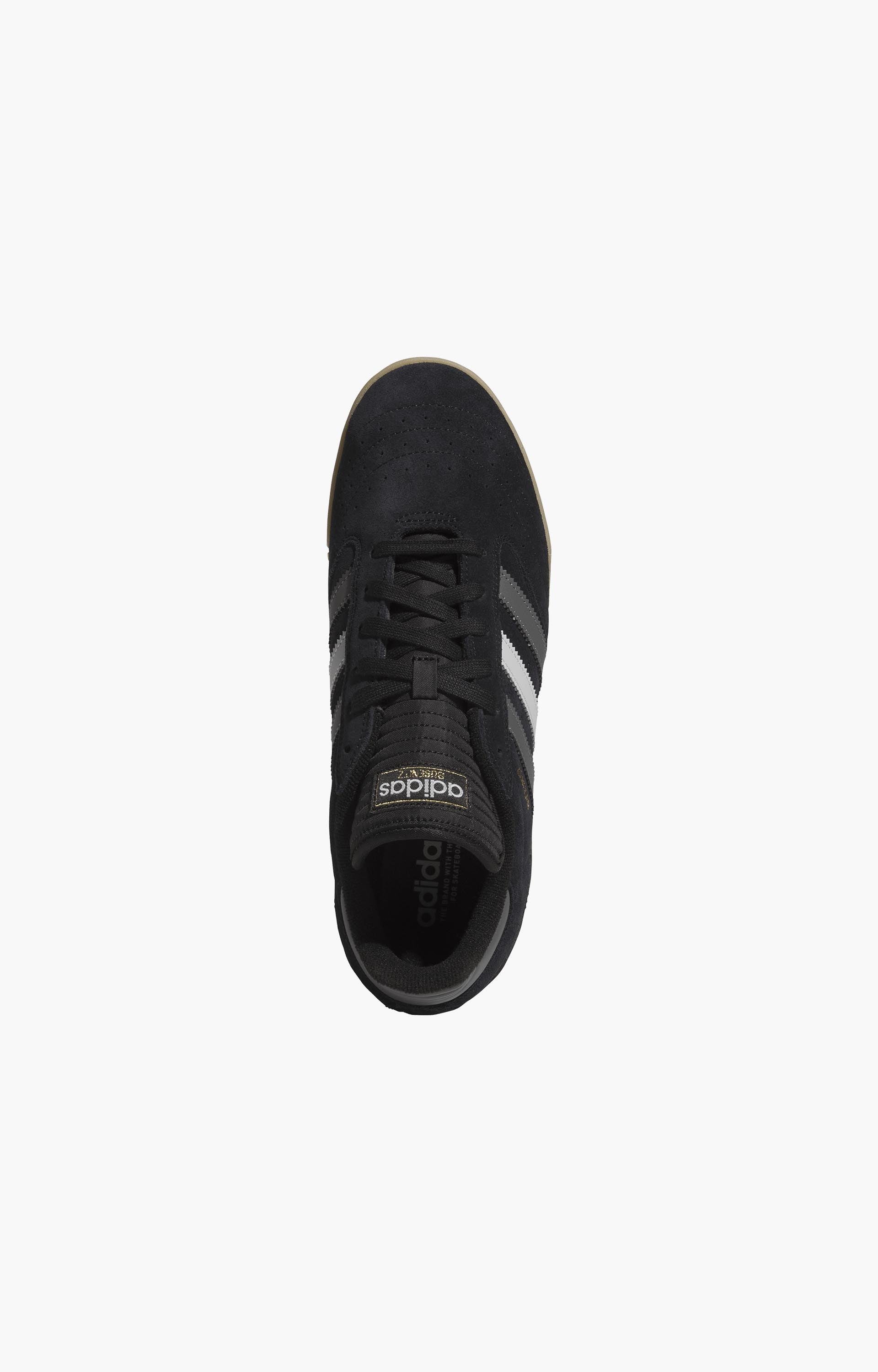 Adidas Busenitz Indoor Sup HQ4700 Shoes, Core Black/Grey Four/Grey Two