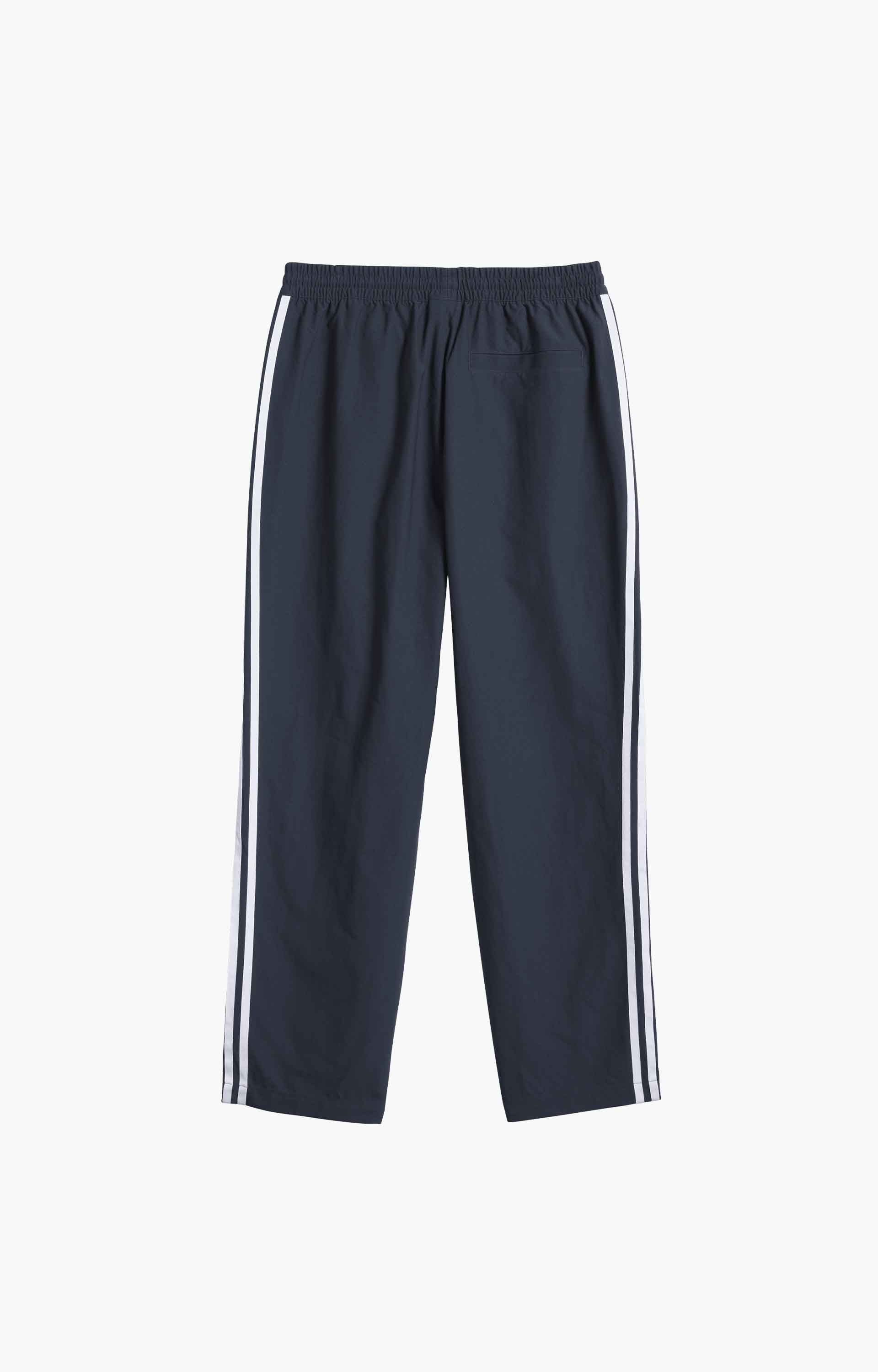 Adidas Superfire Track Pants, Aurora Ink/White