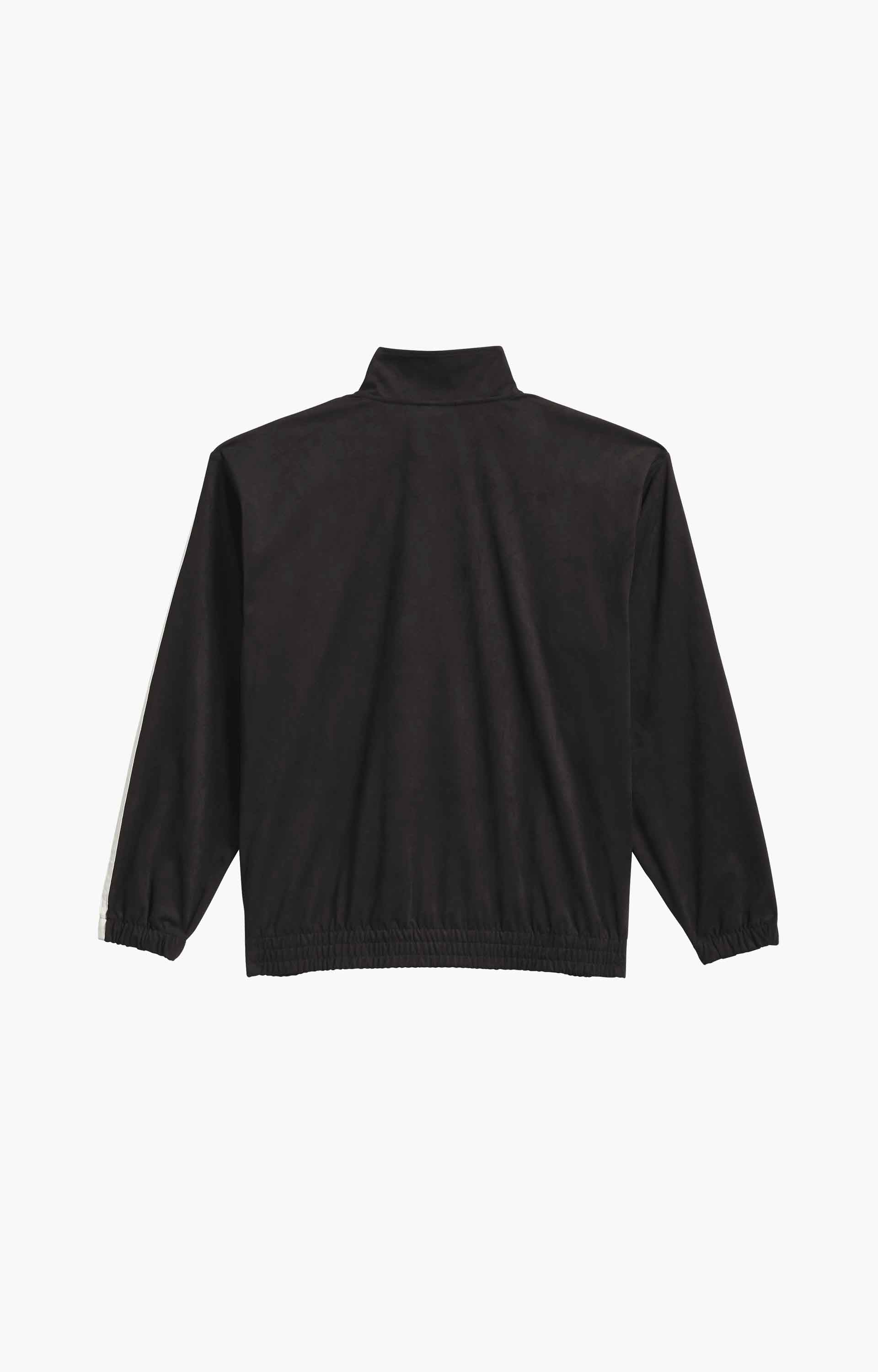 Adidas Vintage Superfire Jacket, Black/Cream White