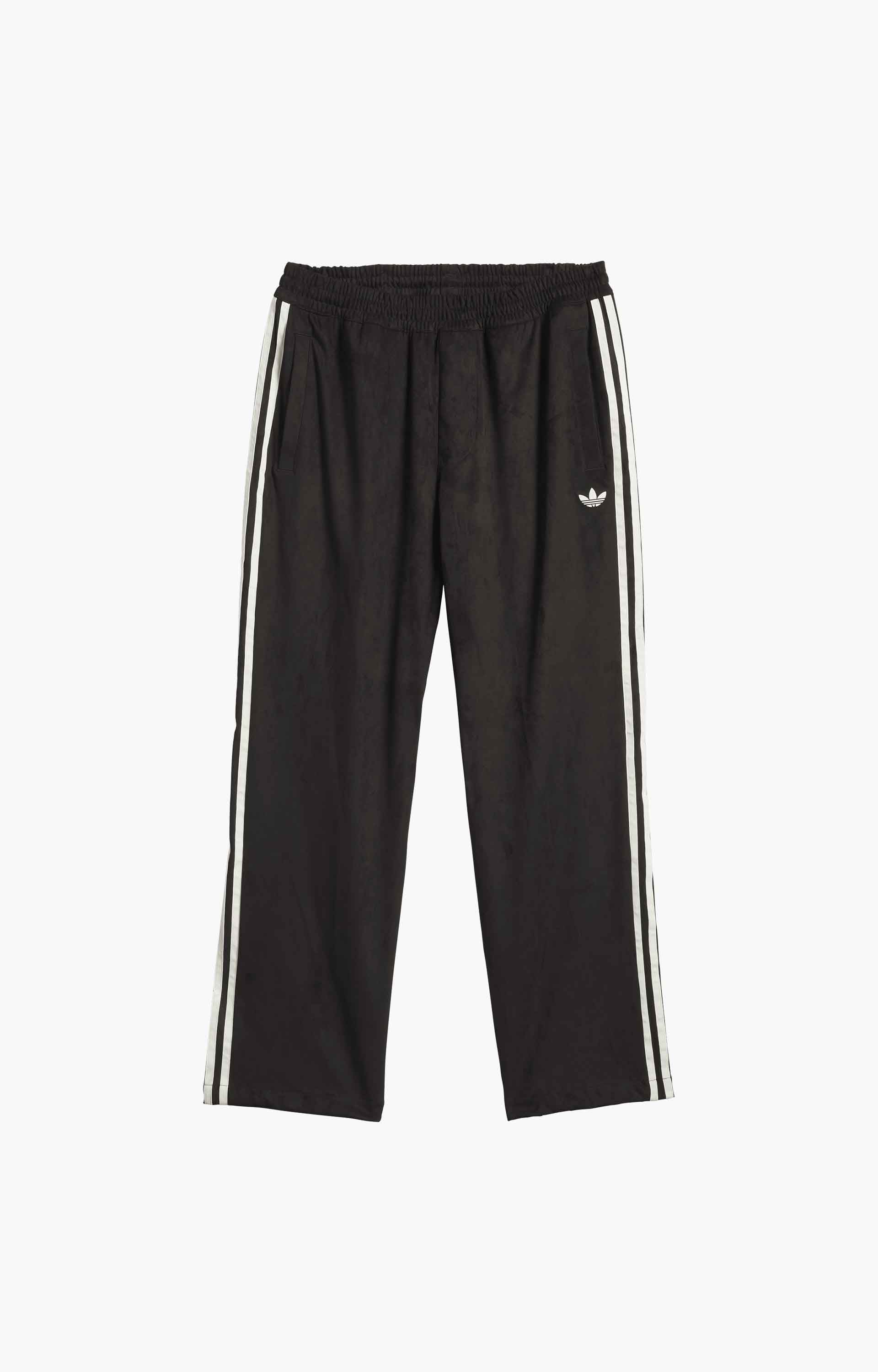Adidas Vintage Superfire Pants, Black/Cream White
