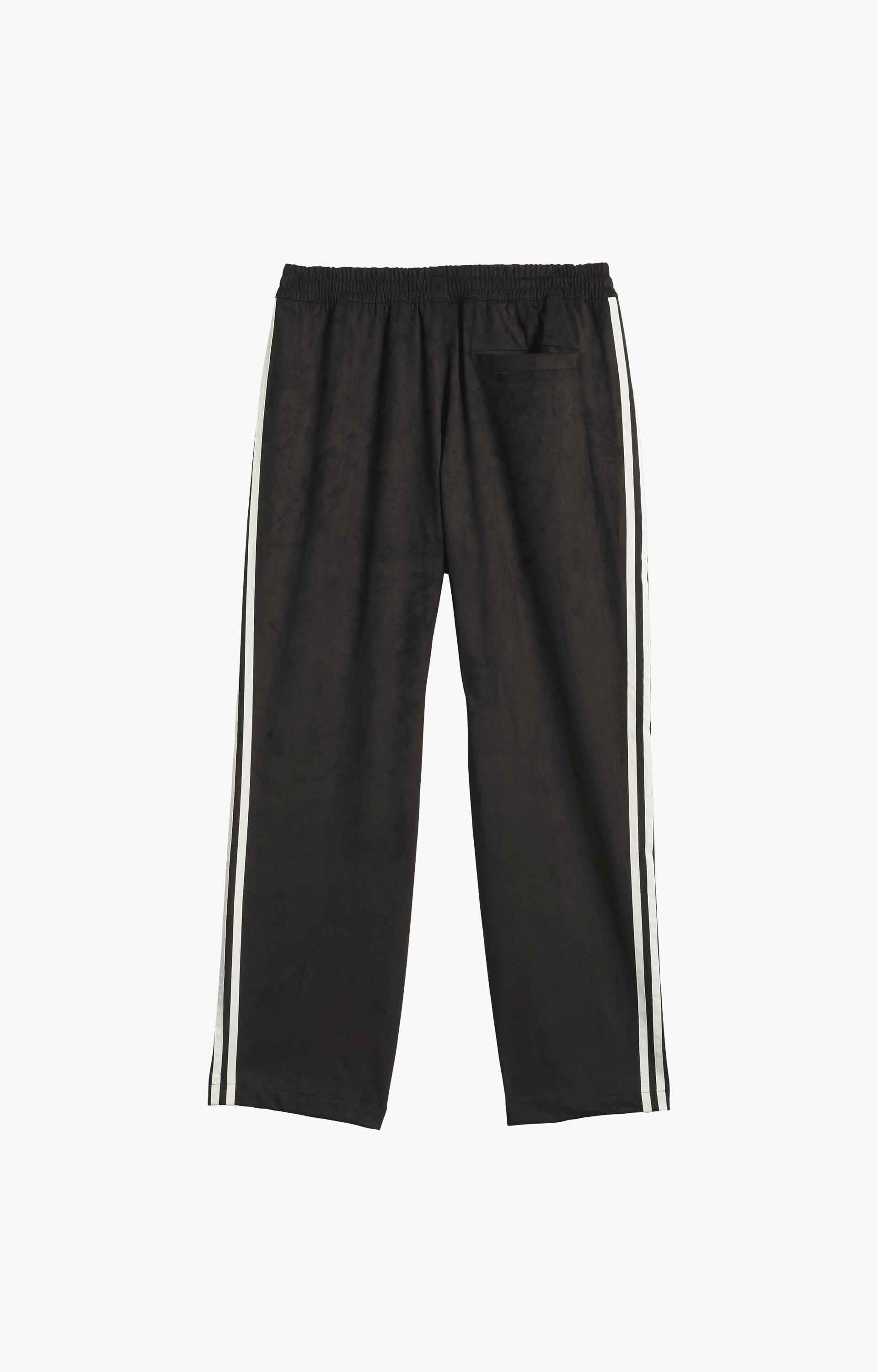 Adidas Vintage Superfire Pants, Black/Cream White