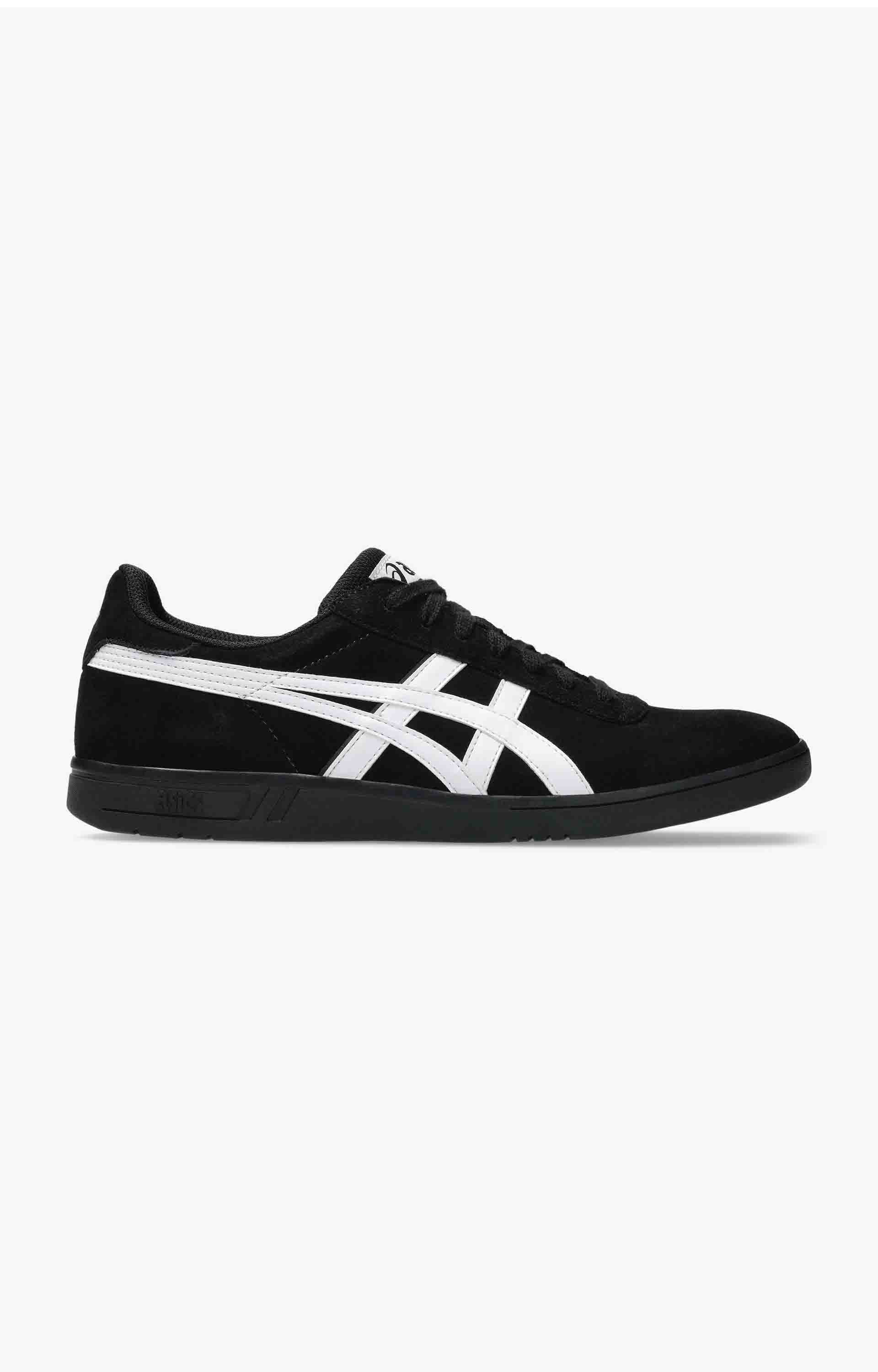Asics Gel-Vickka Pro Shoe, Black/Bright White