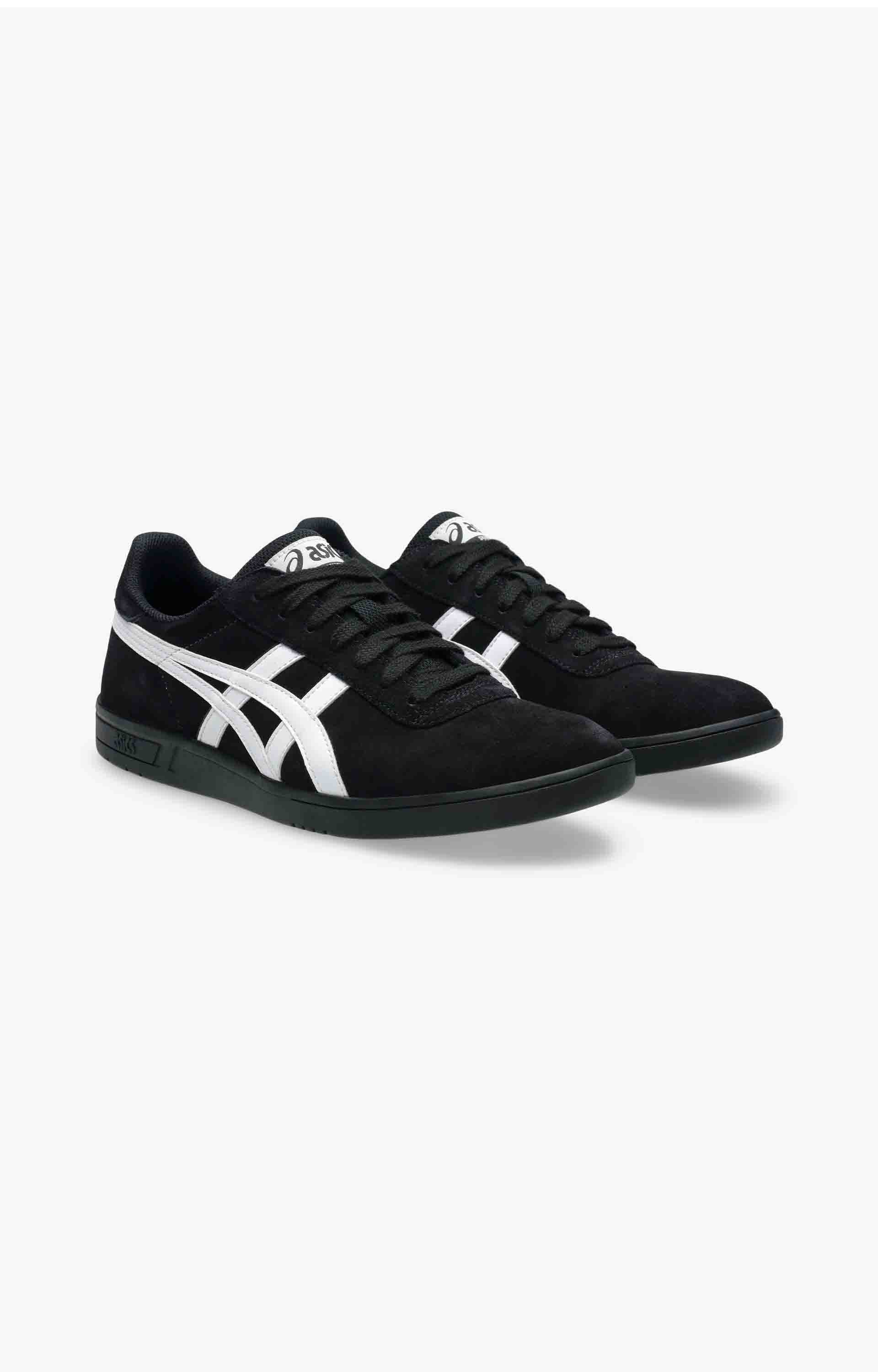 Asics Gel-Vickka Pro Shoe, Black/Bright White
