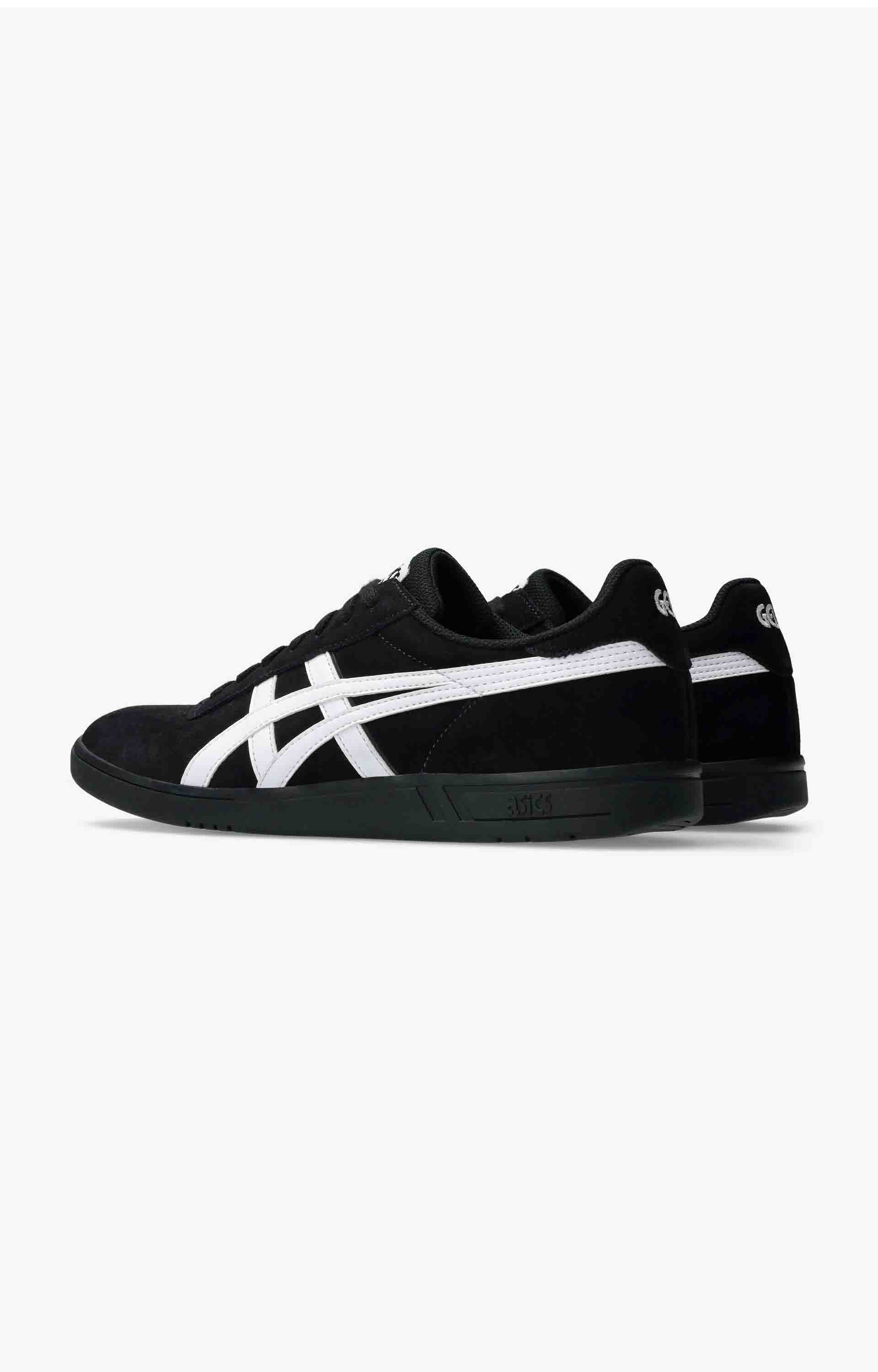 Asics Gel-Vickka Pro Shoe, Black/Bright White