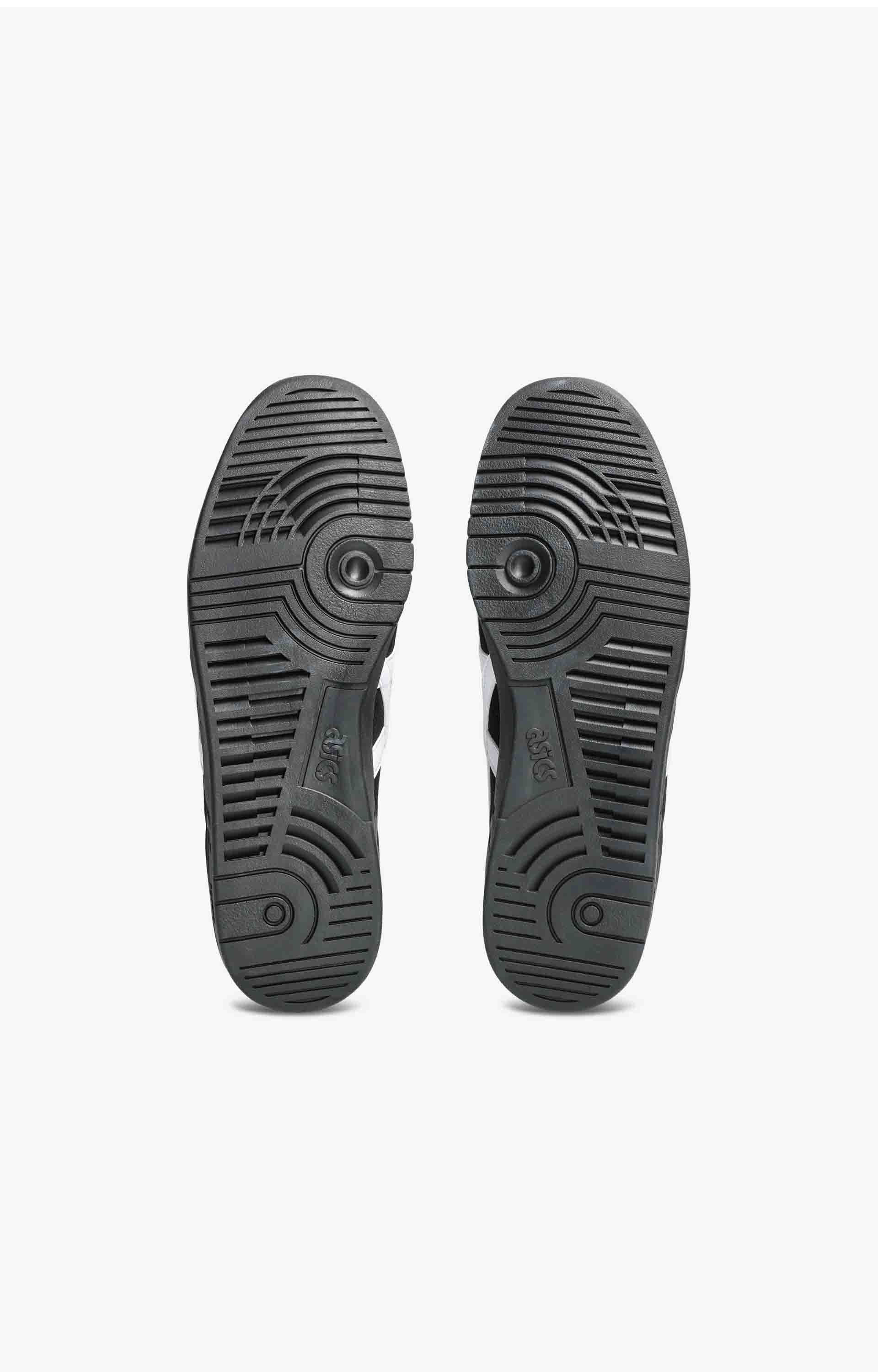 Asics Gel-Vickka Pro Shoe, Black/Bright White
