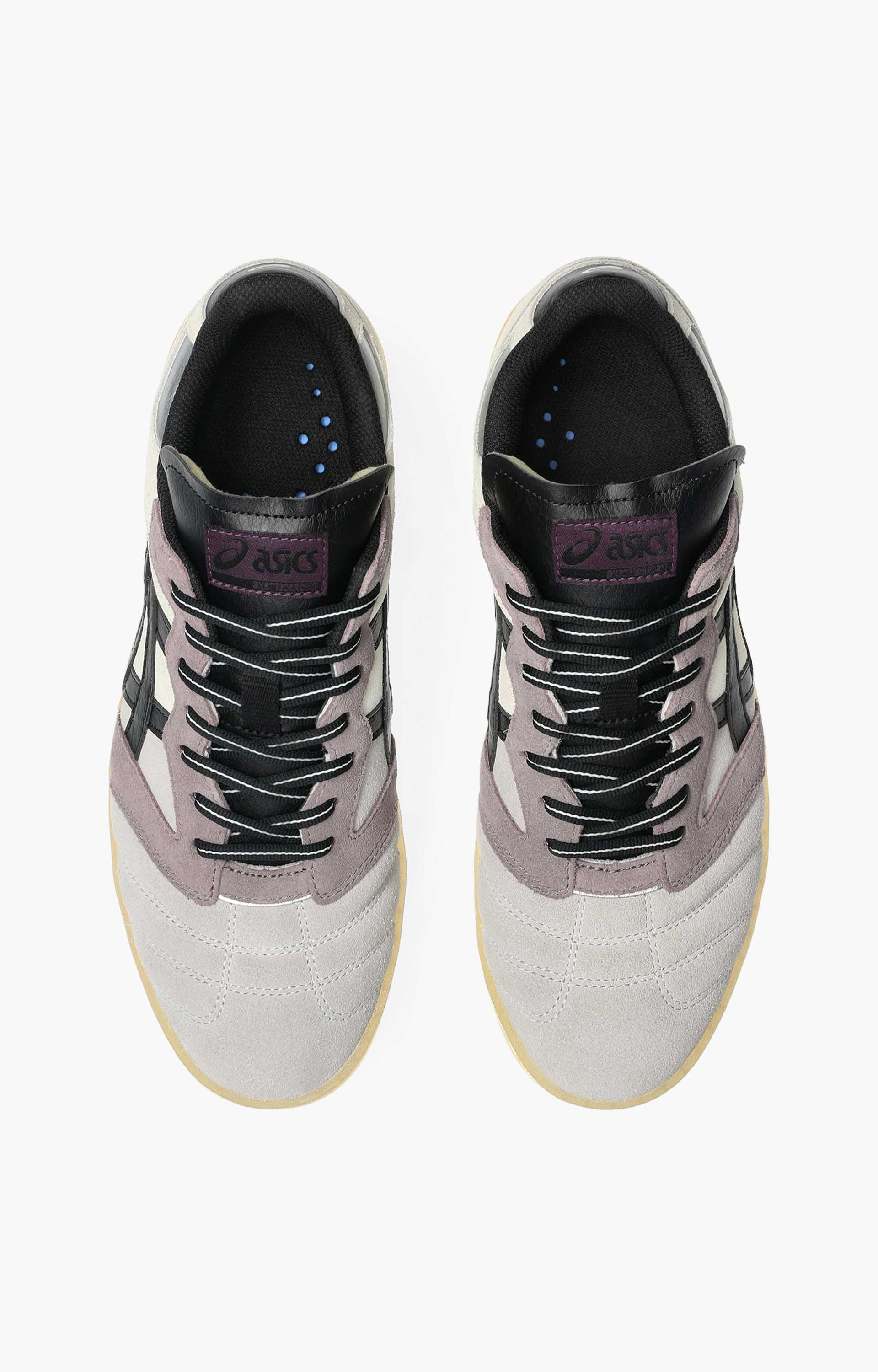 Asics Leggerezza Fb x Late Night Stars Pro Shoe, Oyster Grey
