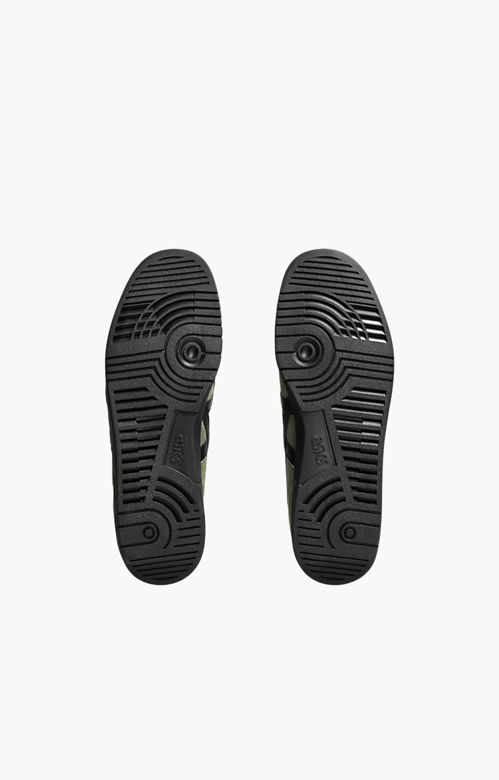 Asics Gel-Vickka Pro Shoe, Moss/Black