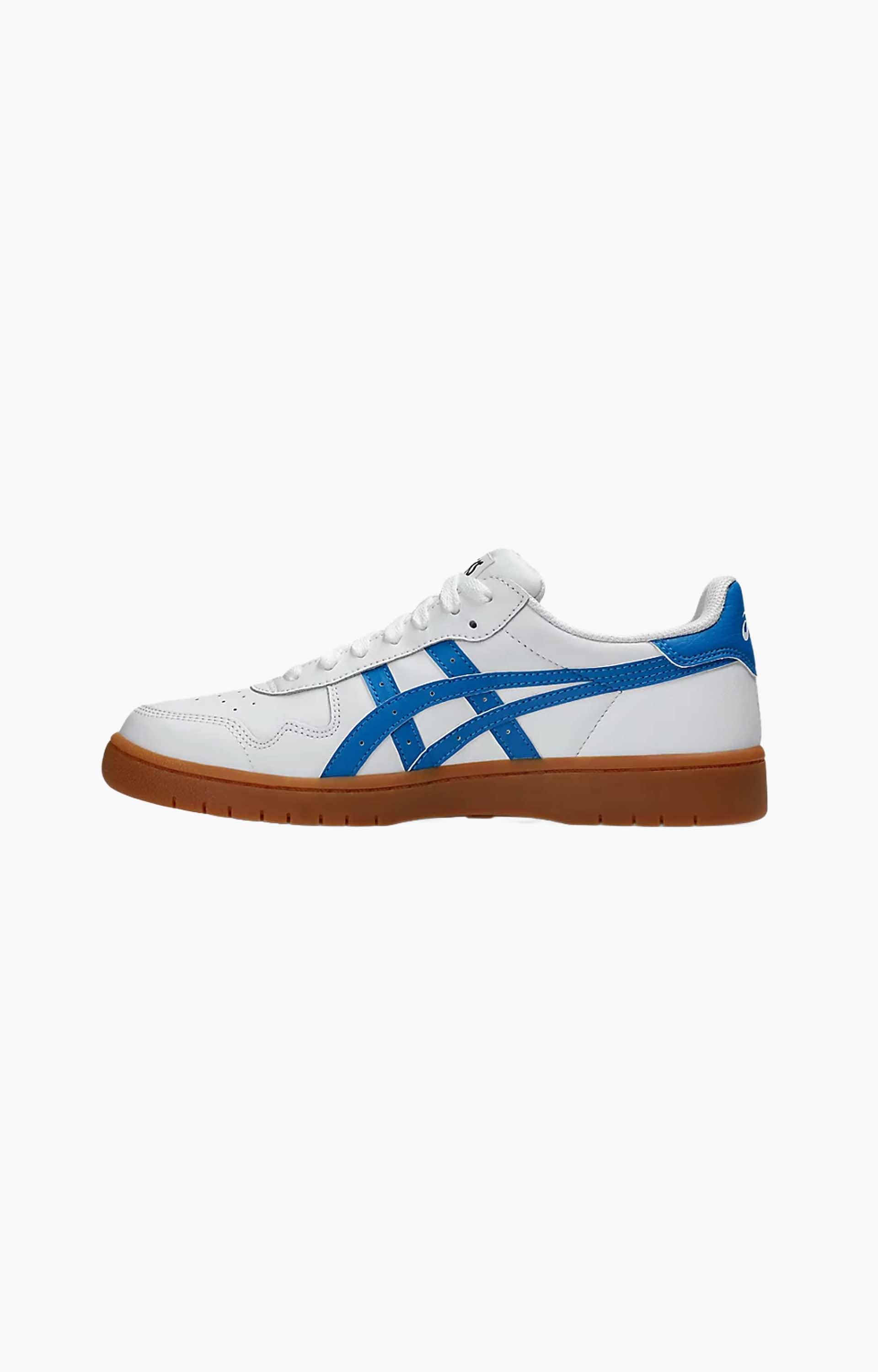 Asics Japan Pro Shoe, White/Illusion Blue