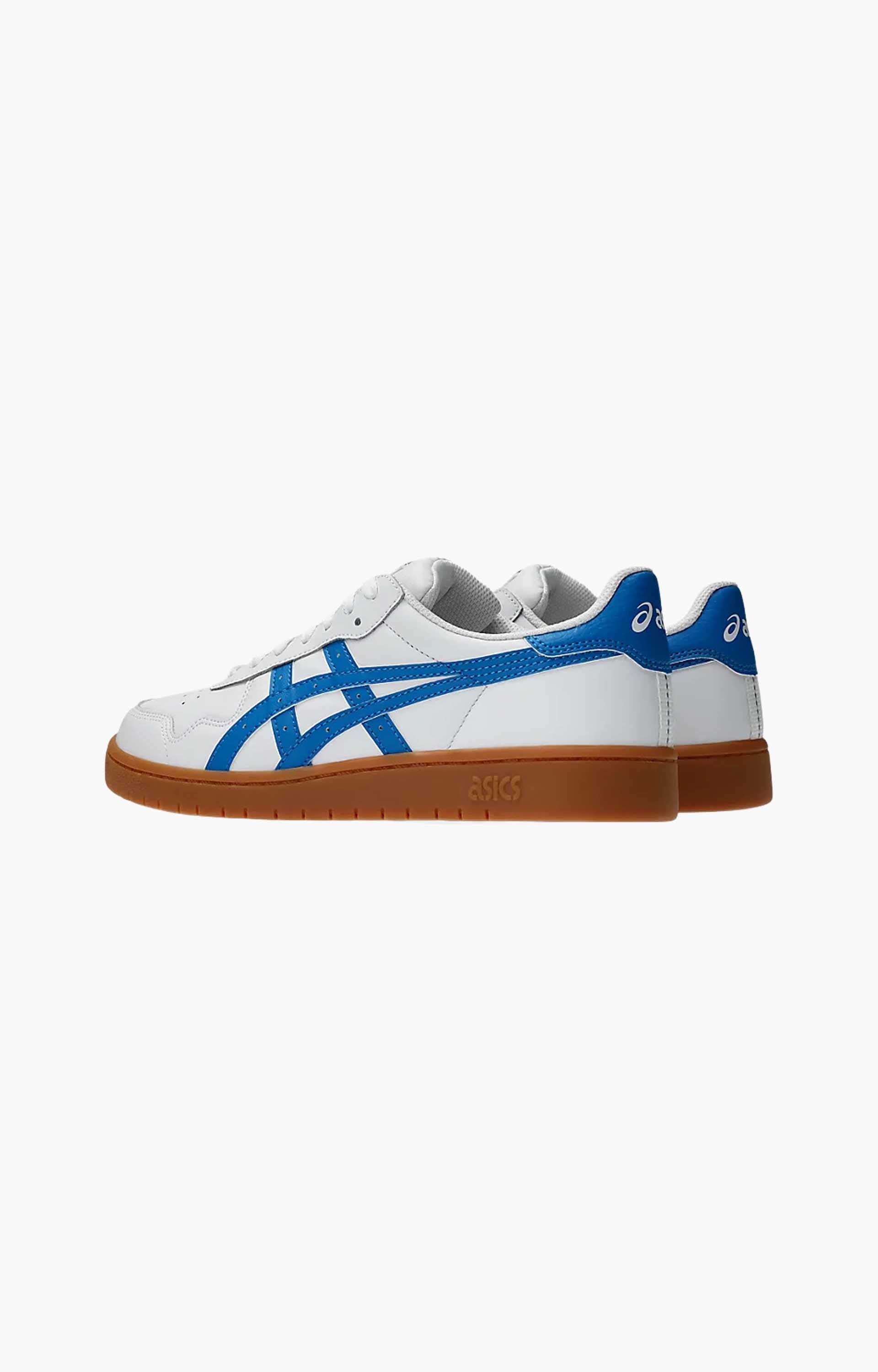 Asics Japan Pro Shoe, White/Illusion Blue