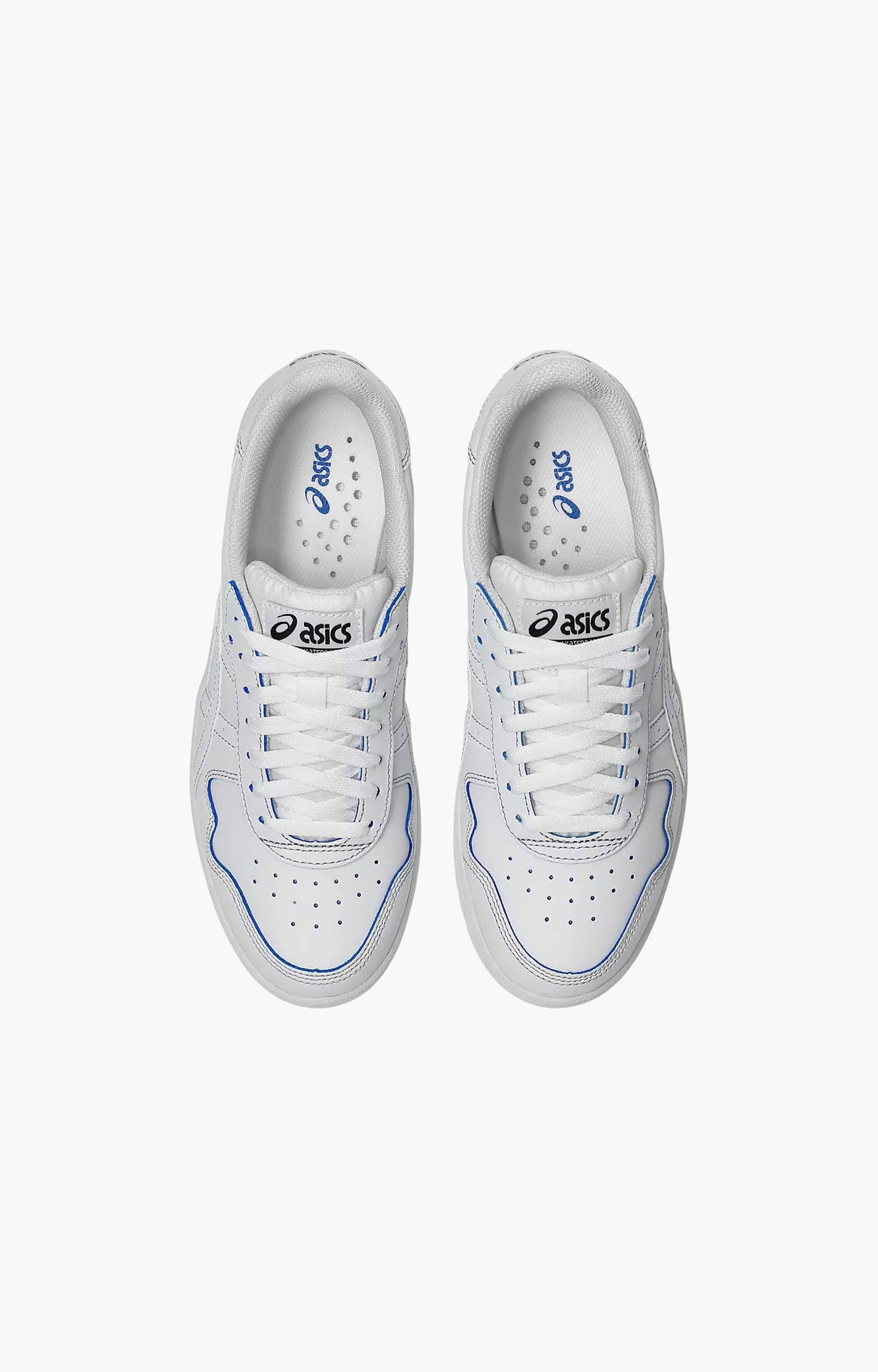 Asics Japan Pro Shoe, White/Directoire Blue