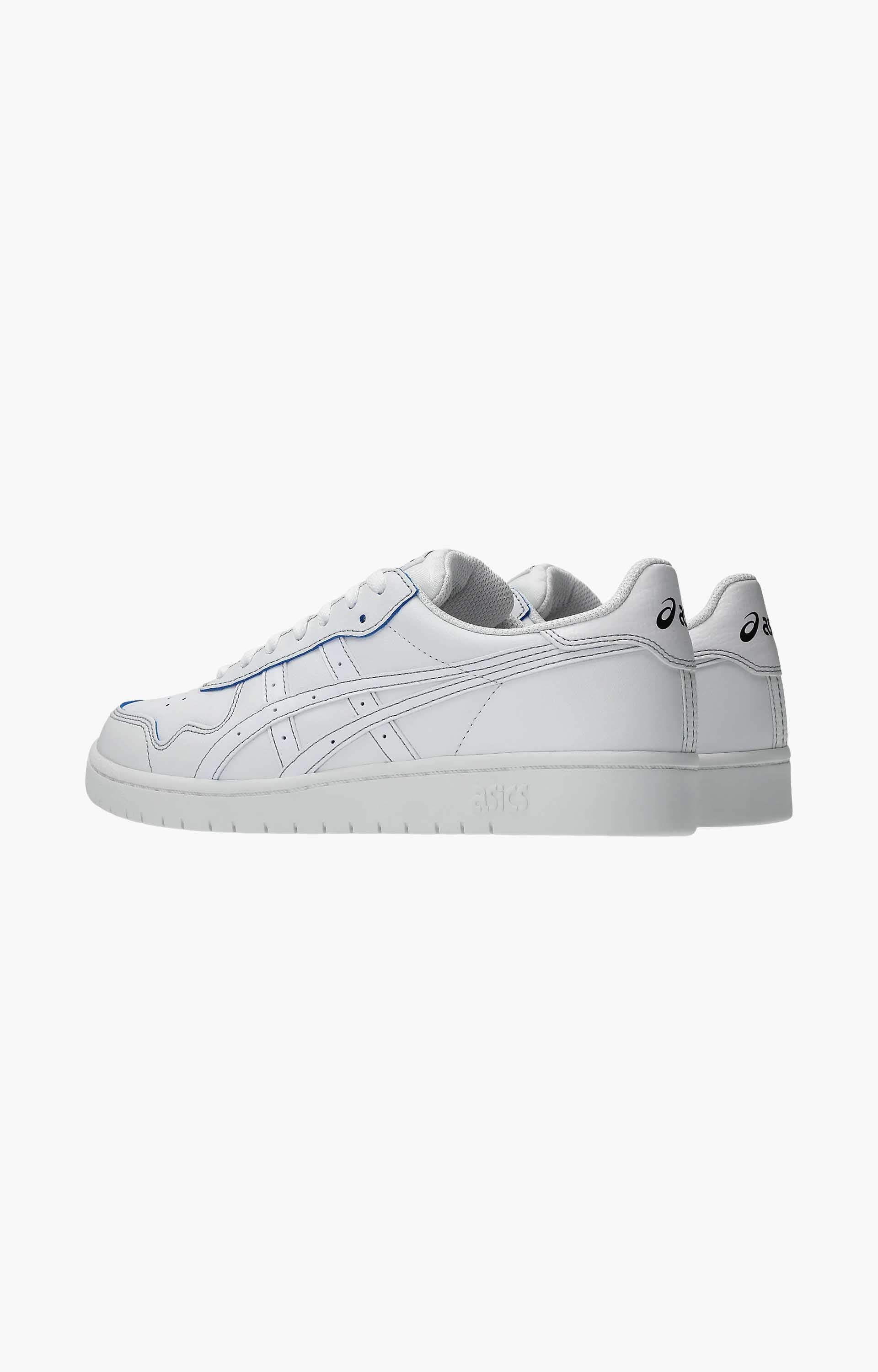Asics Japan Pro Shoe, White/Directoire Blue