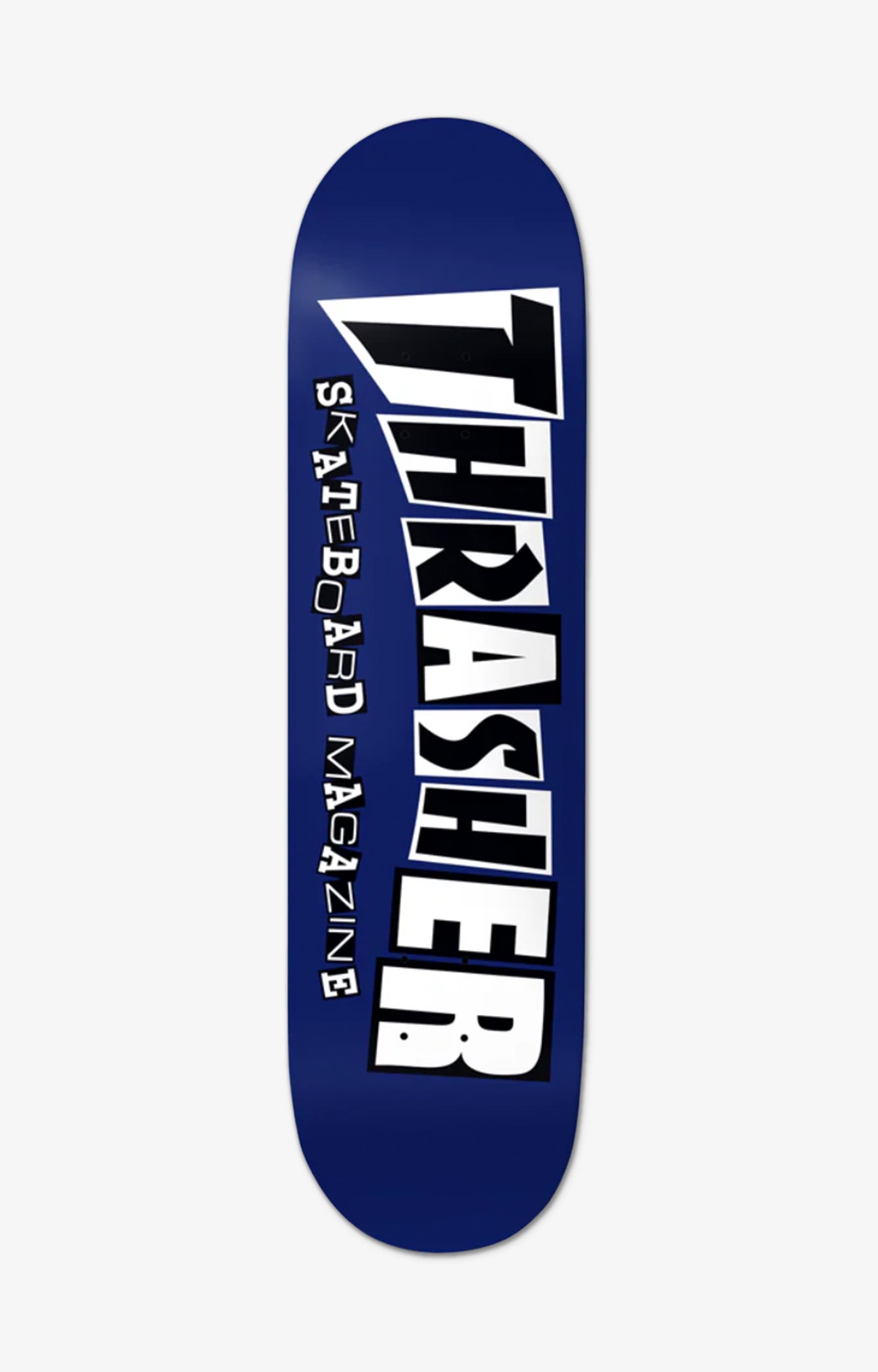 Baker T-Funk Thrasher Skateboard Deck, - Main Image