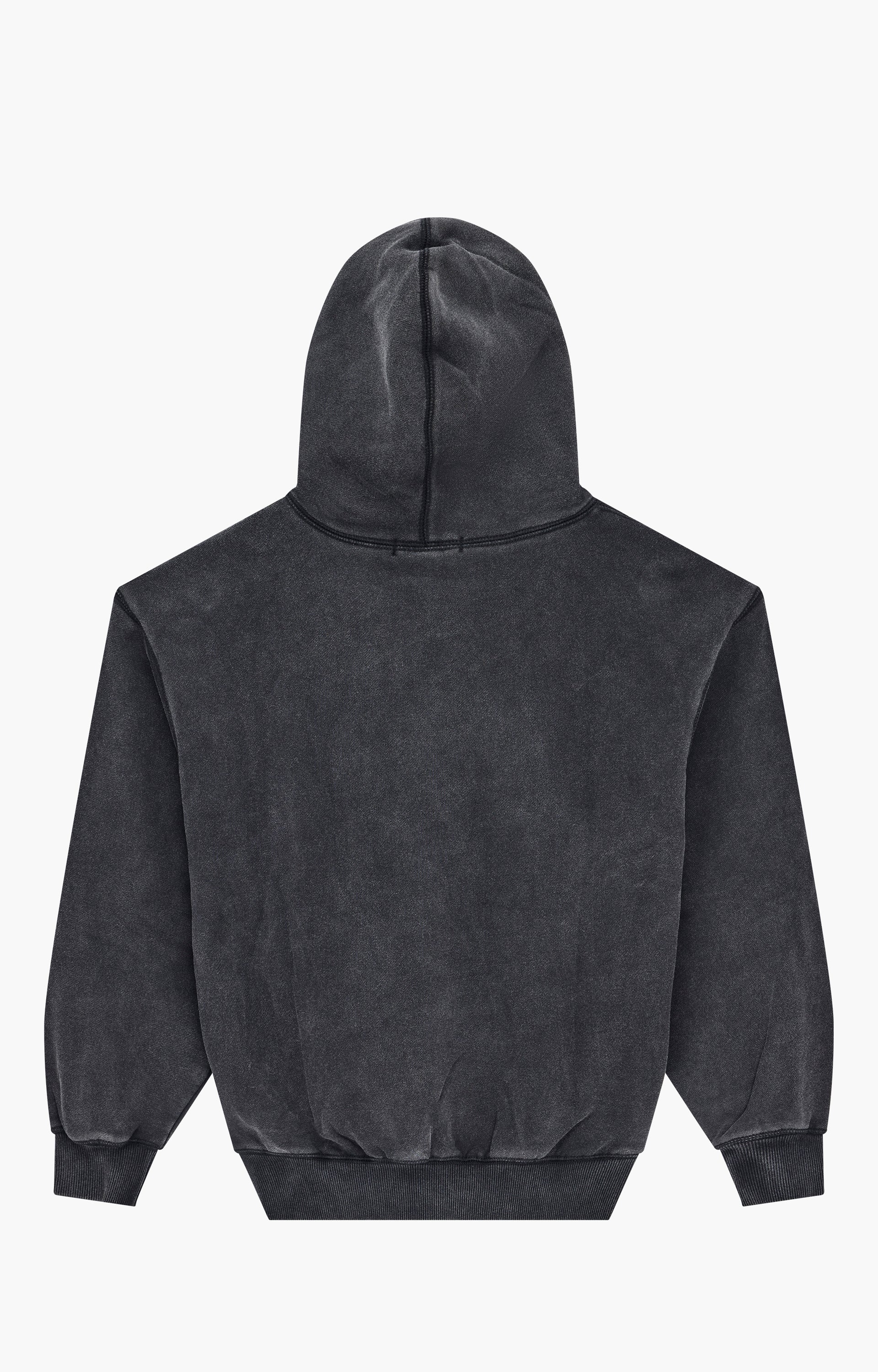 Concrete Youth League Hoodie, Washed Black