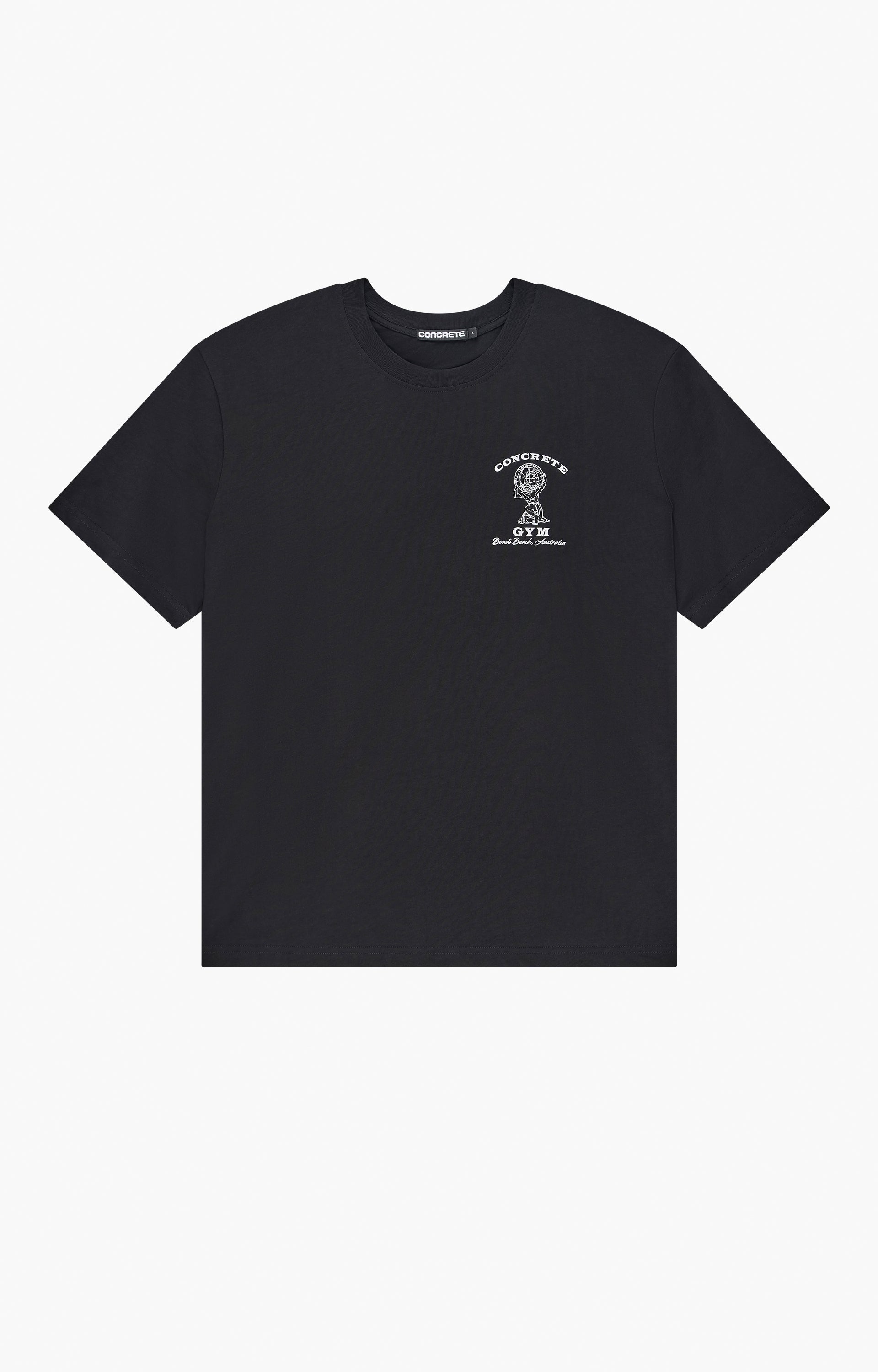 Concrete Bearer T-Shirt, Black