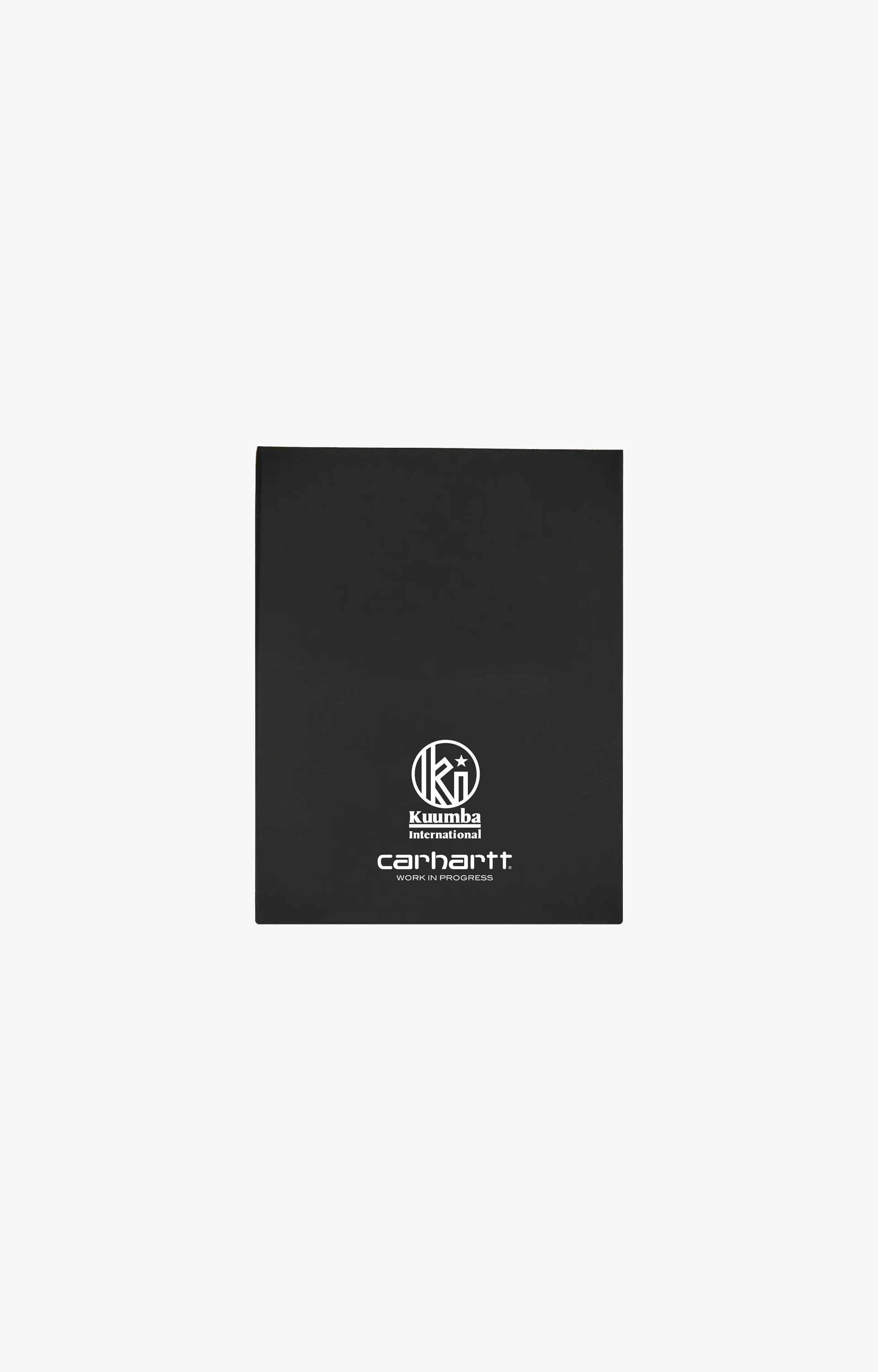 Carhartt WIP Locked Cone Incense, White/Black