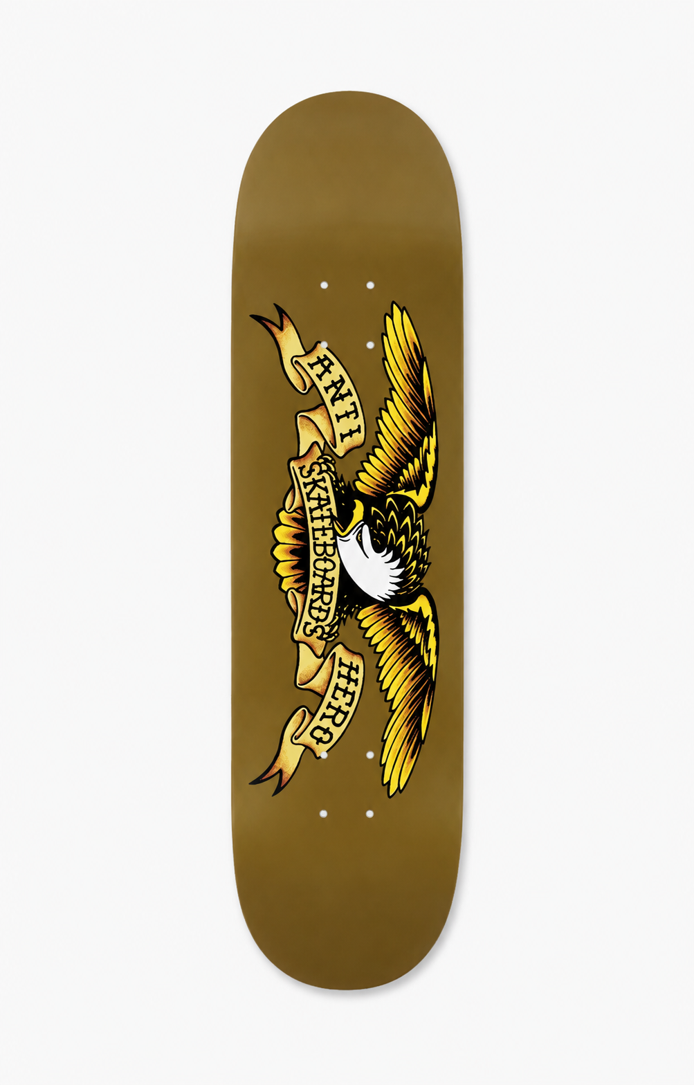 Anti Hero Classic Eagle CN Skateboard Deck, 8.06"