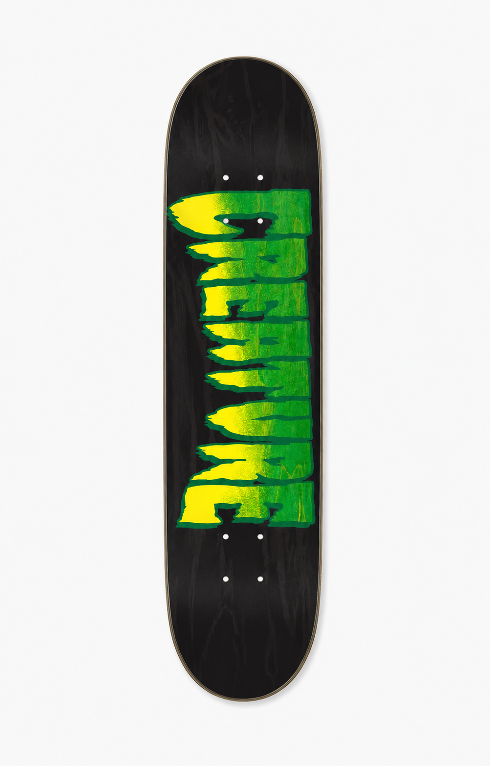 Creature Logo Stumps Skateboard Deck, 8.25"