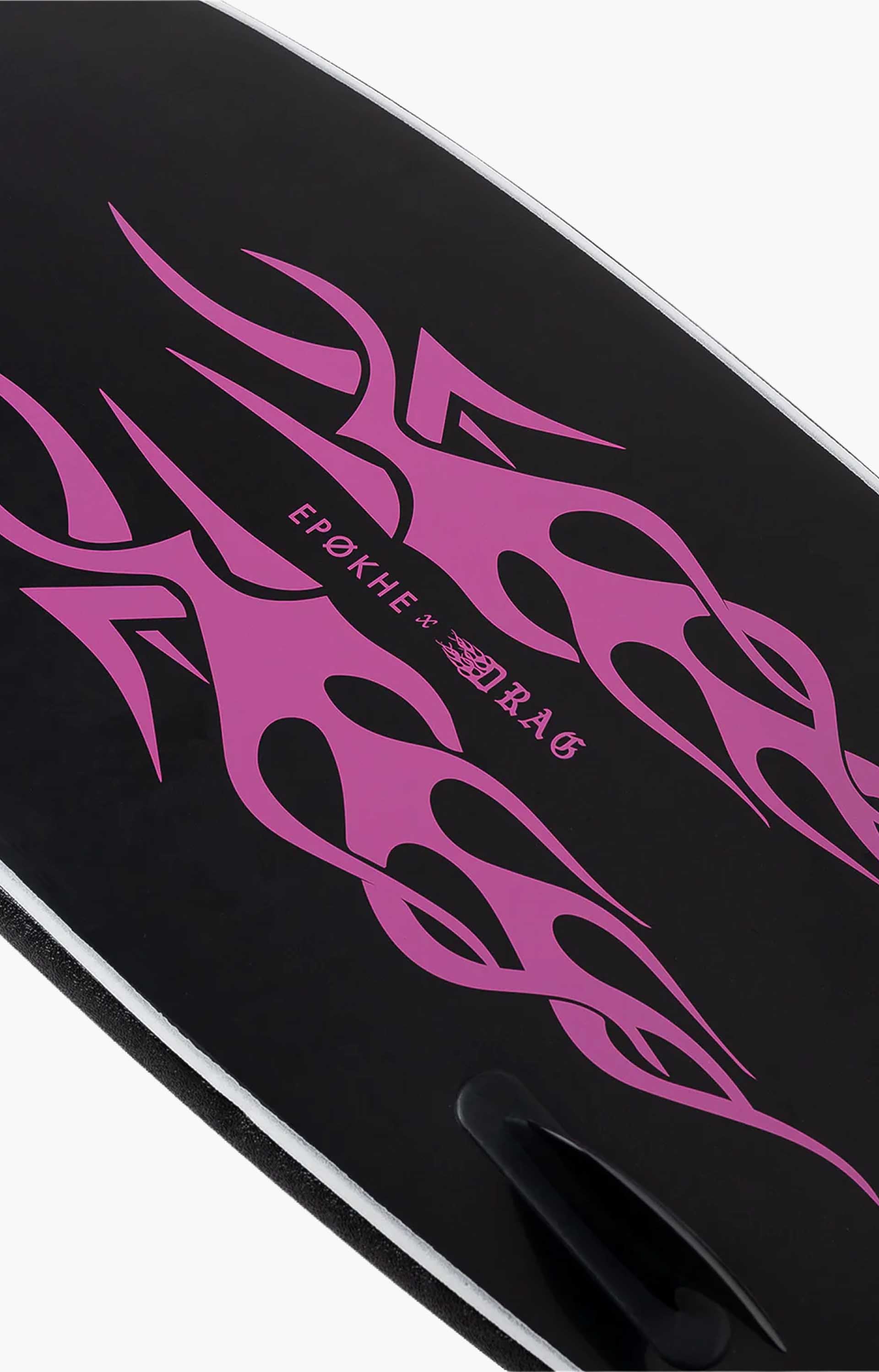 Epokhe x Drag Thruster Surfboard, 5'6