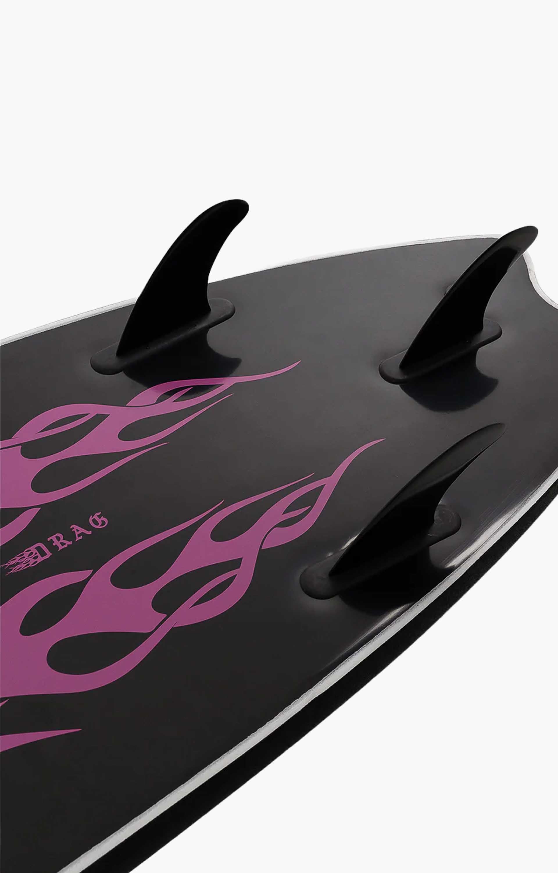 Epokhe x Drag Thruster Surfboard, 5'6