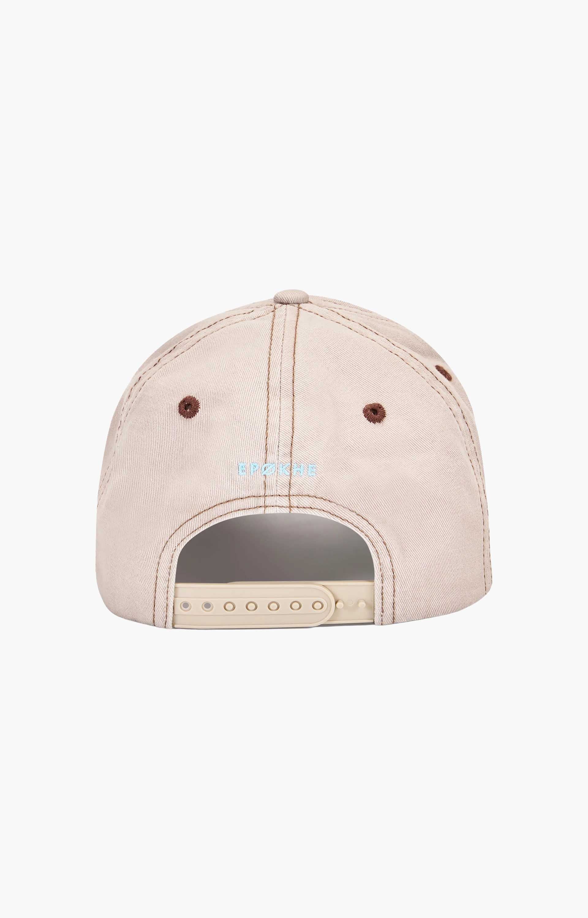 Epokhe Thomas Townend Art Series Cap, Khaki/Blue
