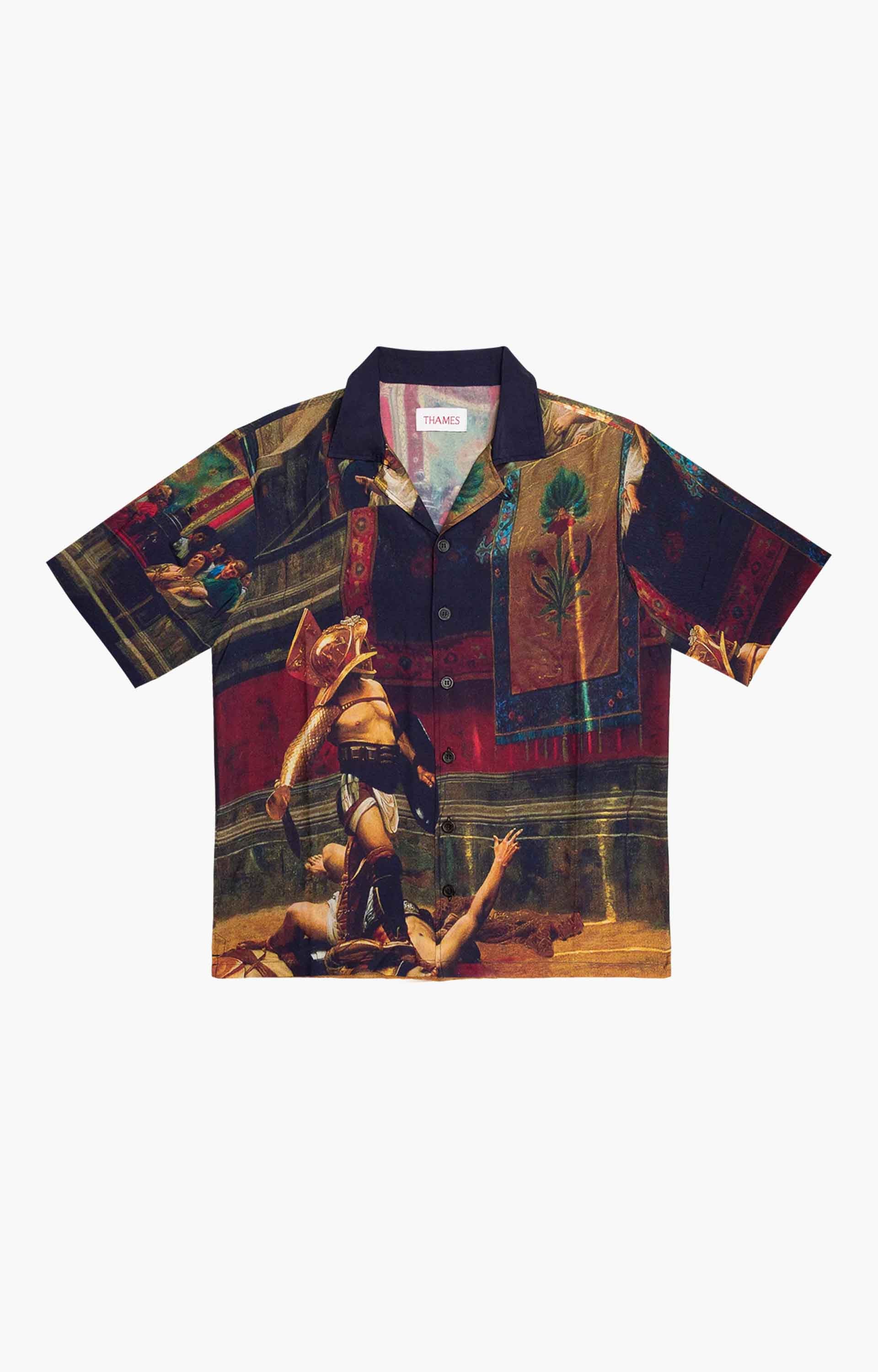 Thames MMXX Gladiator Shirt