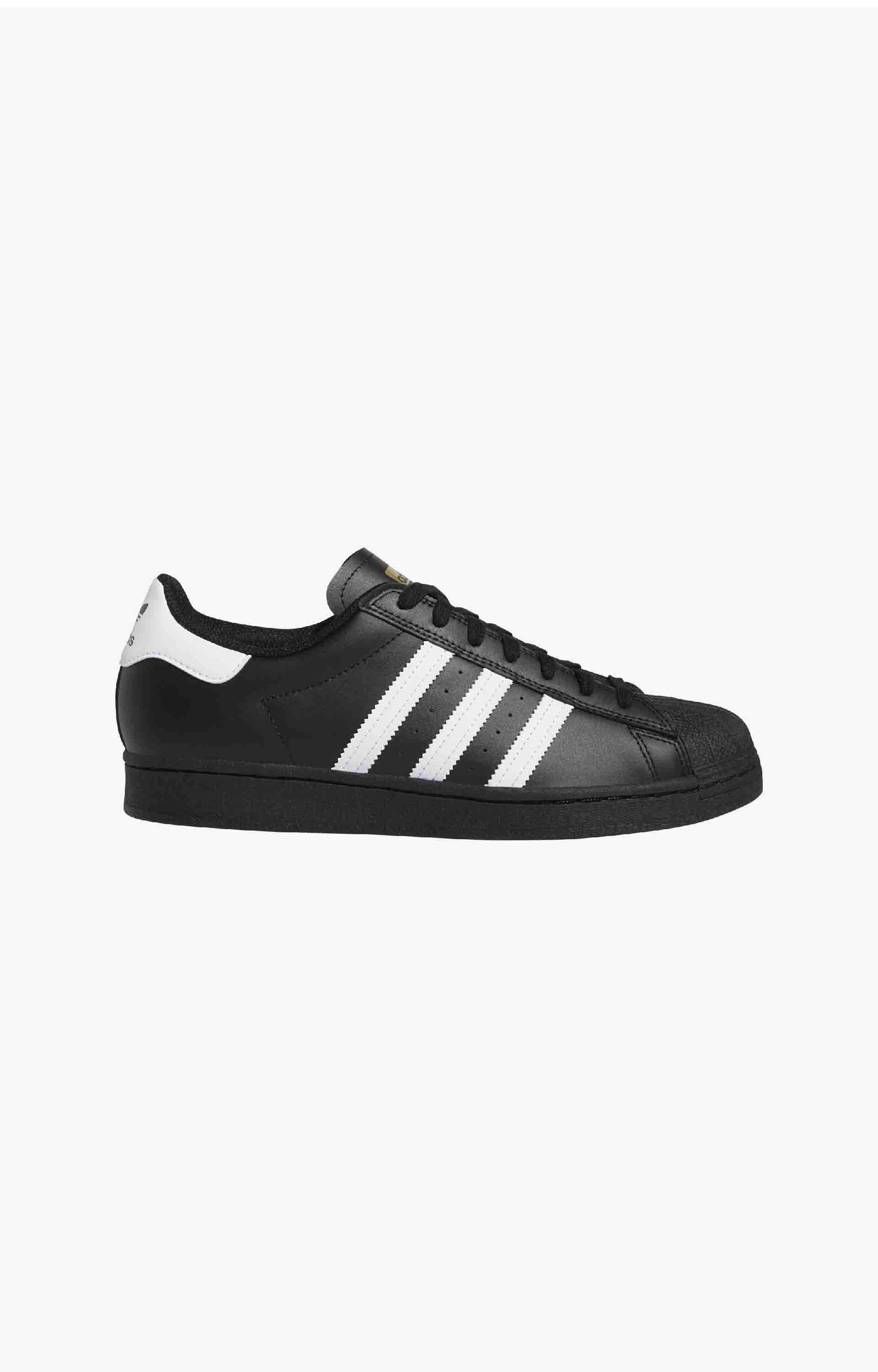 Adidas Superstar Adv Shoe, Black/Cloud White Adidas Superstar Adv Shoe, Black/Cloud White