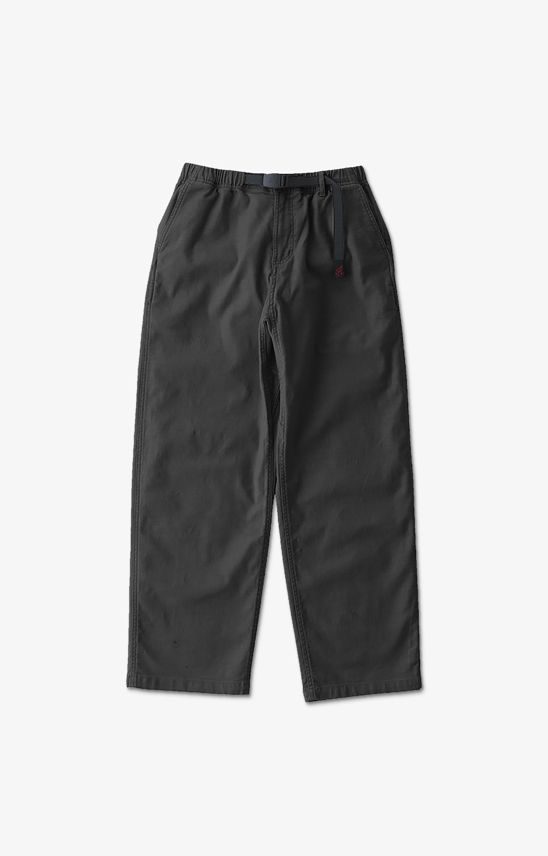 Gramicci Wide Pants, Black