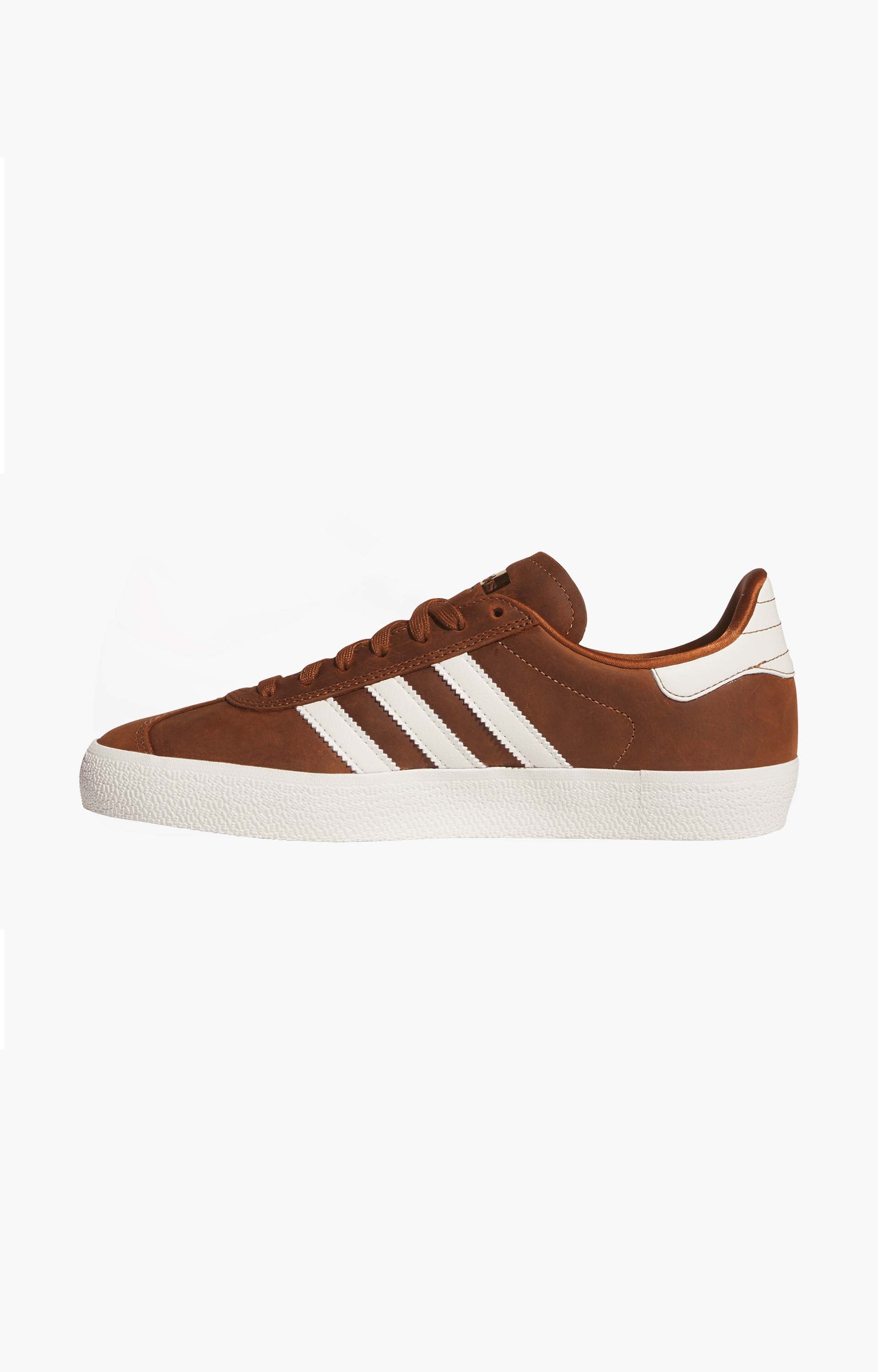 Adidas Gazelle HQ7547 Shoes, Dusky Bronze/Chalk White/Off White