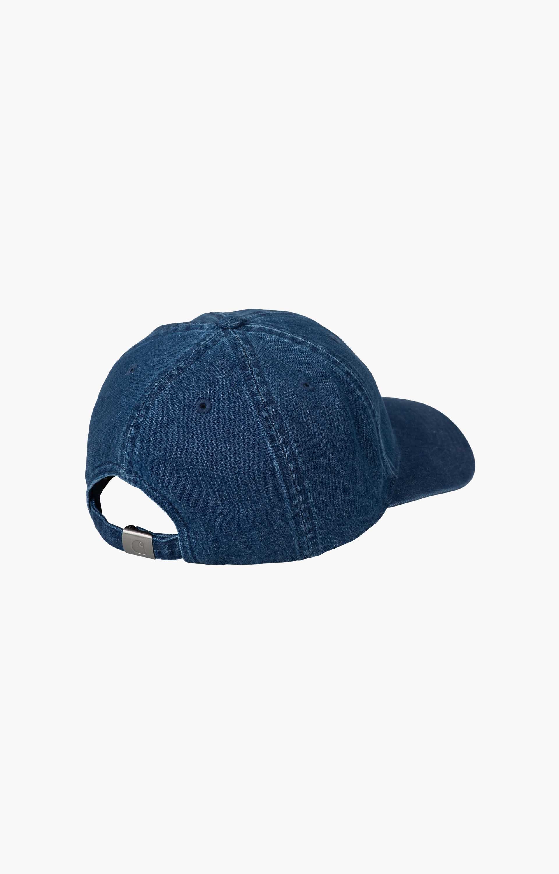 Carhartt WIP Lucas Cap, Blue Stone Washed