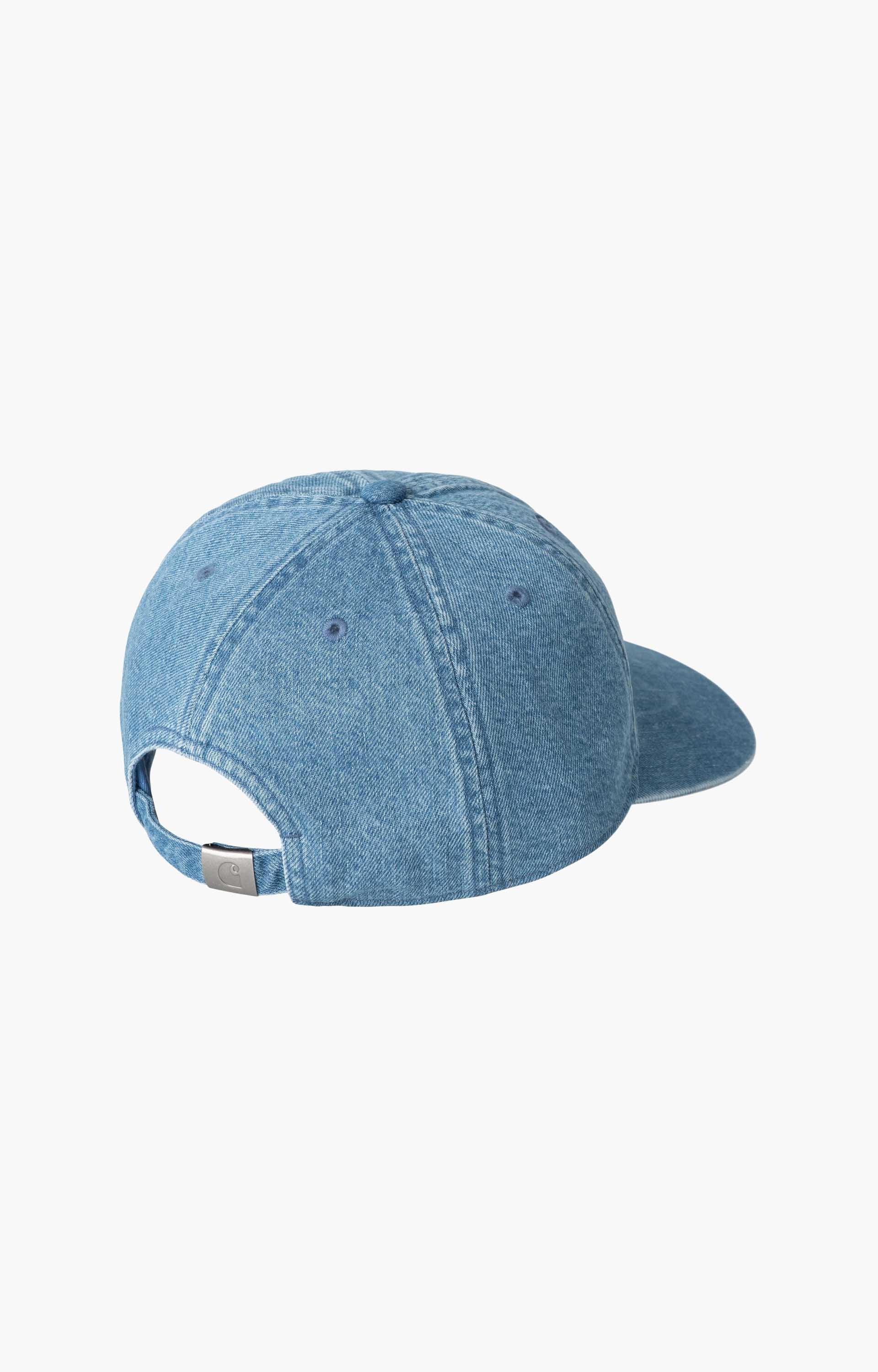 Carhartt WIP Lucas Cap, Blue Bleached